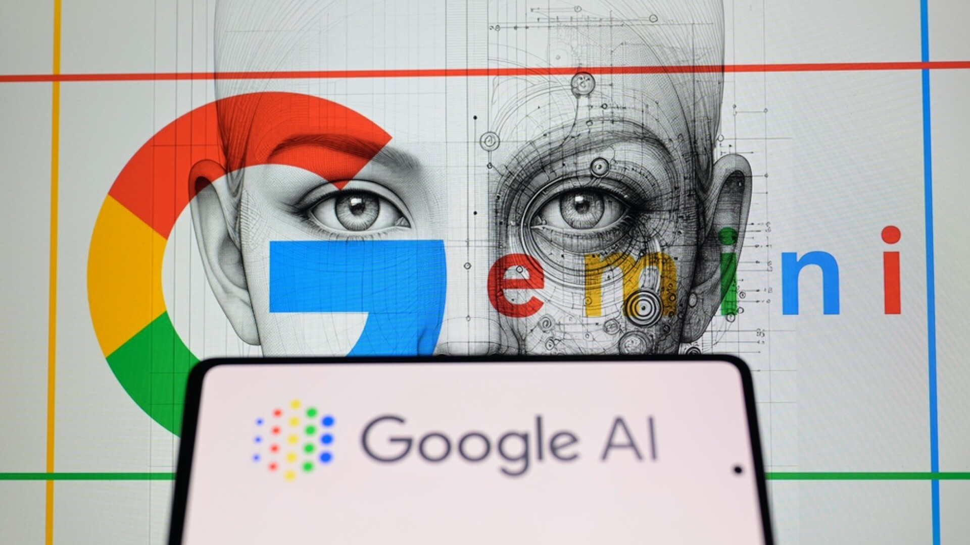 Google lansează „IA pentru proști”. Cum poate fi accesat noul instrument de „simplificare”