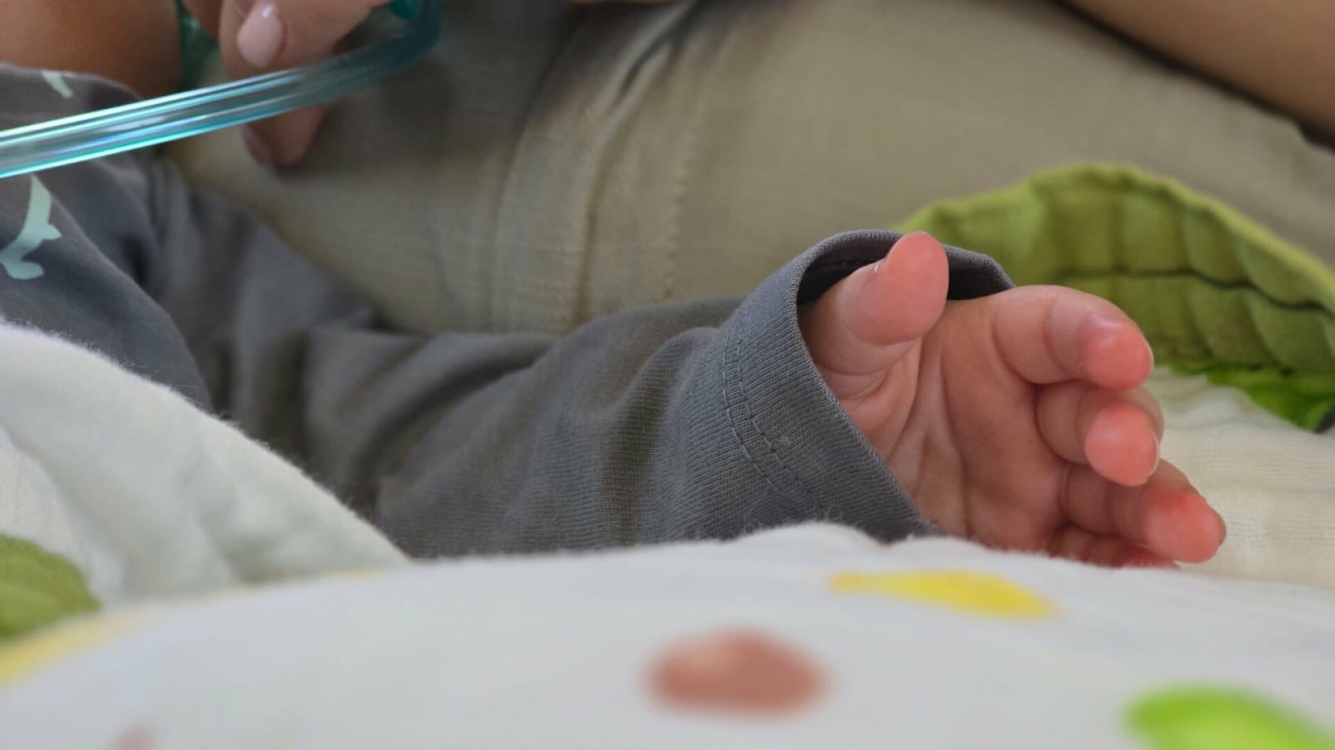 „La fix a ajuns! Doamne, a avut zile copilașul ăsta!”. Mobilizarea excepțională care a salvat viața unui bebe de 6 luni