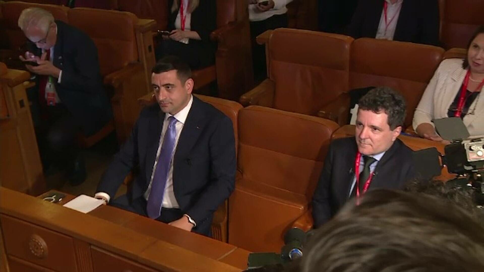 Schismă în familia reprezentanților etniei ucrainene în România. De ce unii îl susțin pe Simion și alții pe Dan