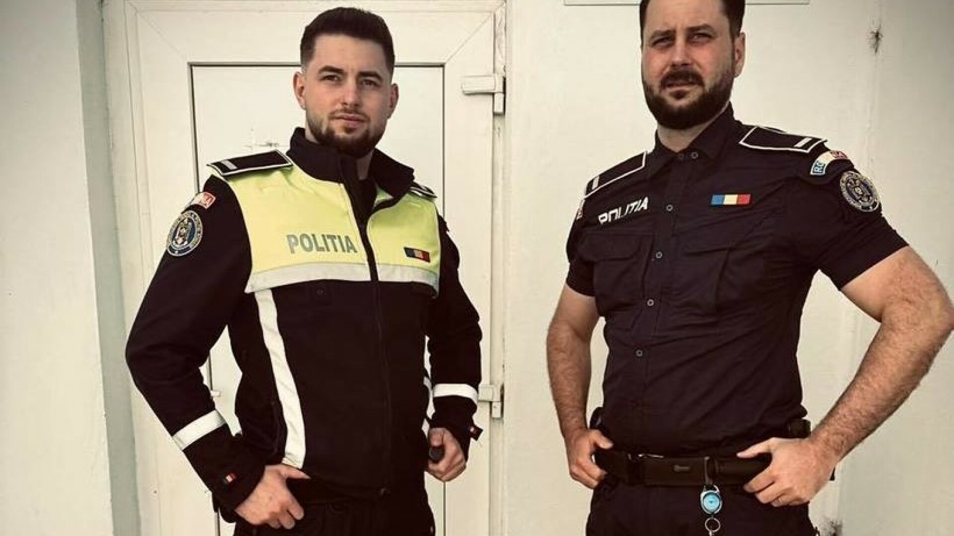 Doi polițiști din Prahova, eroi pentru o familie aflată în disperare: „Au deschis drumul către viață”