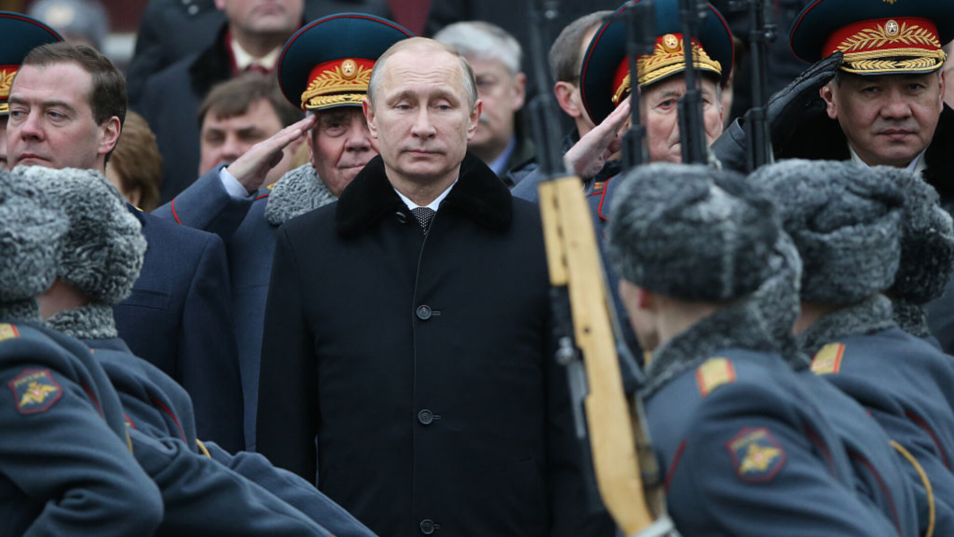 Armistiţiul de trei zile al lui Vladimir Putin a intrat în vigoare. A apărut deja primele îngrijorări la Kremlin