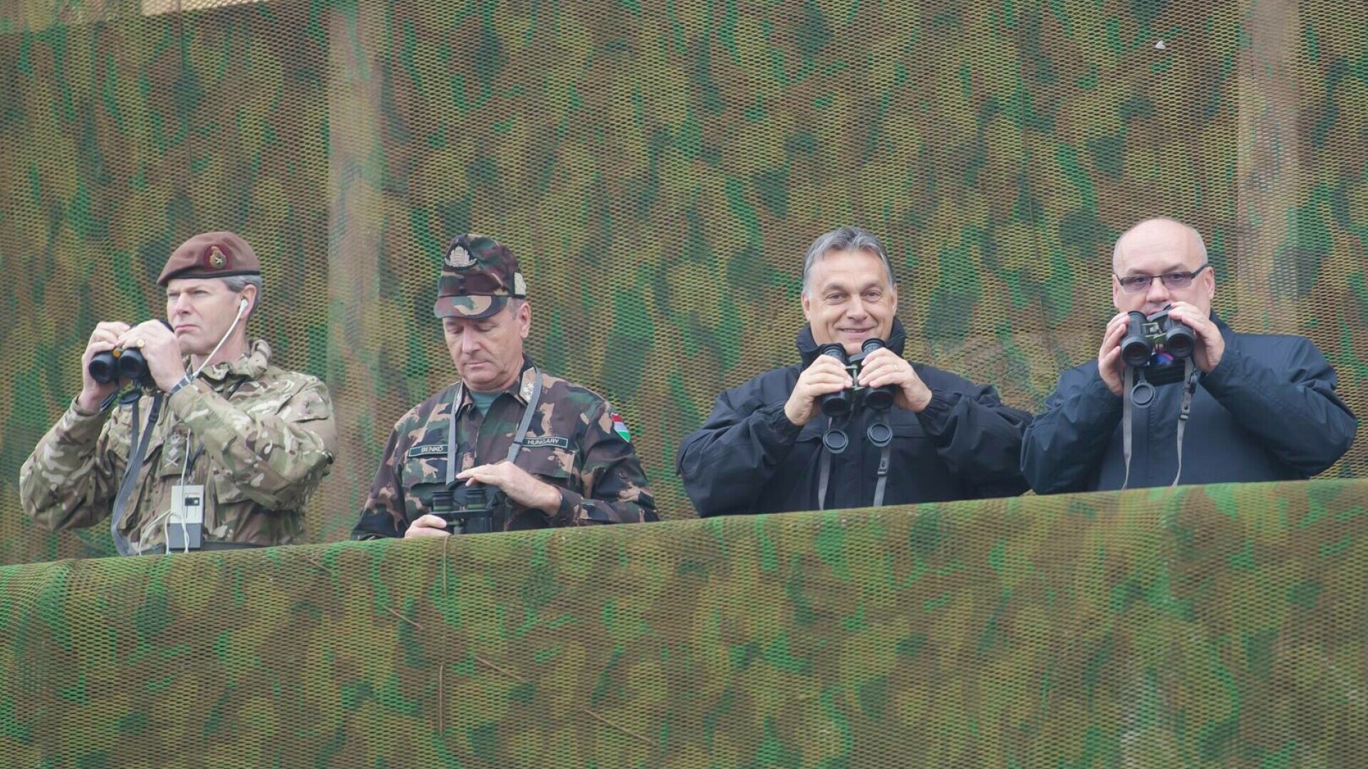 Ministru ungar: ”Renunțăm la mentalitatea pacifistă. Trecem pe drumul spre război”. Tisza: ”Viktor Orban a mințit tot timpul”