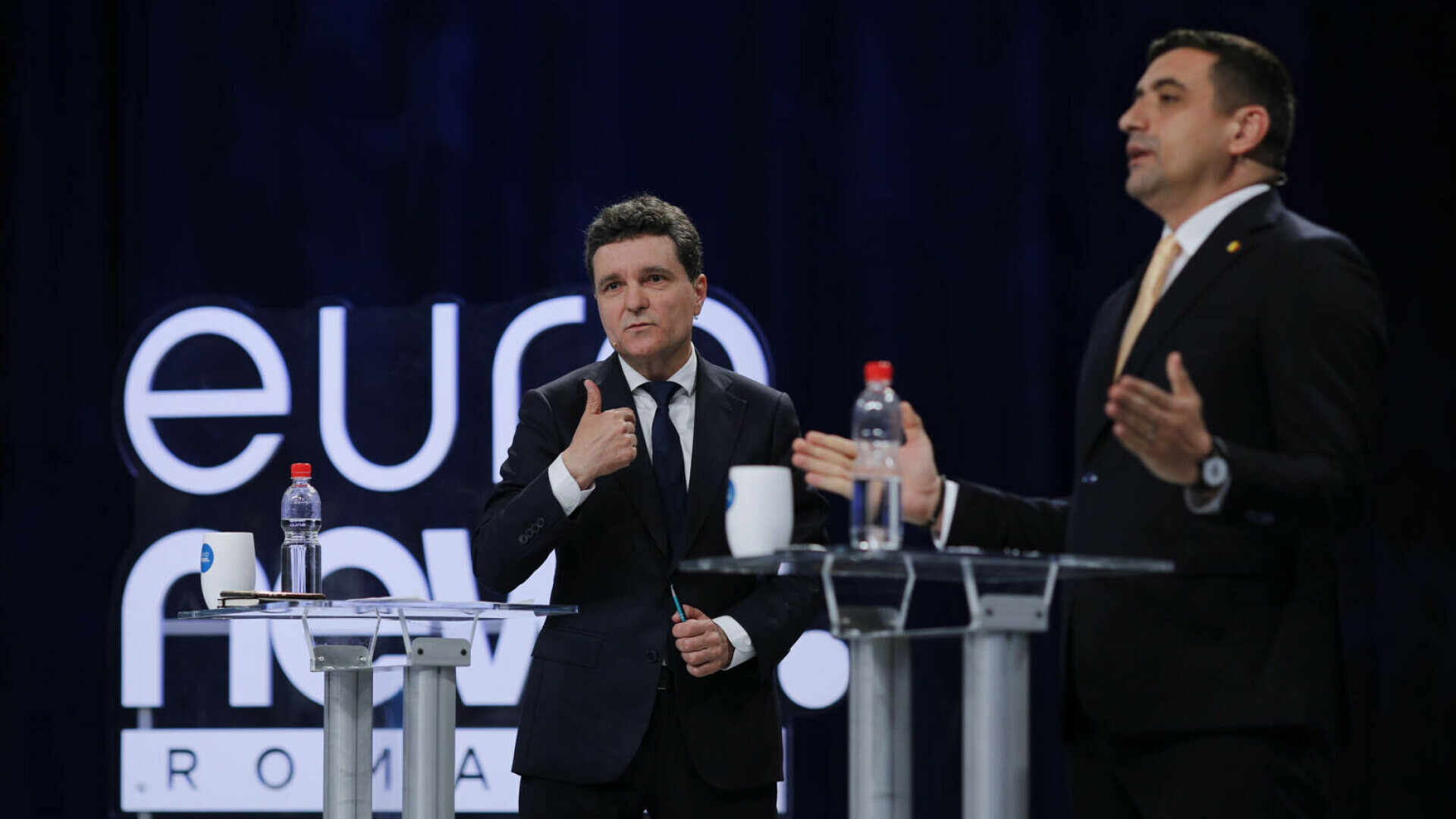 Cum ar putea arăta noul guvern al României după alegeri. Propunerile lui Nicușor Dan și George Simion