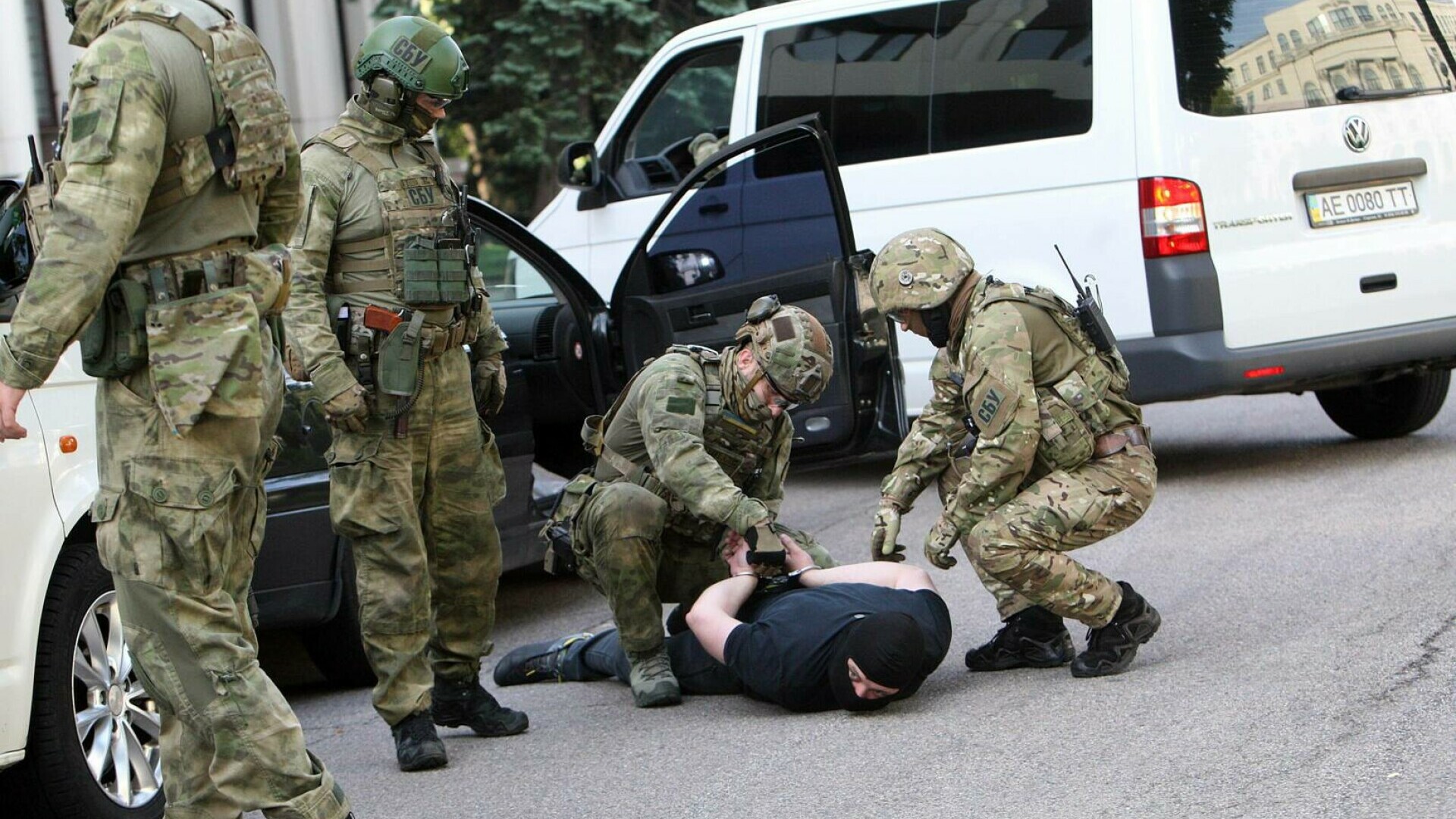 Ucraina acuză Ungaria de spionaj militar: SBU anunță destructurarea unei rețele conduse de serviciile secrete maghiare