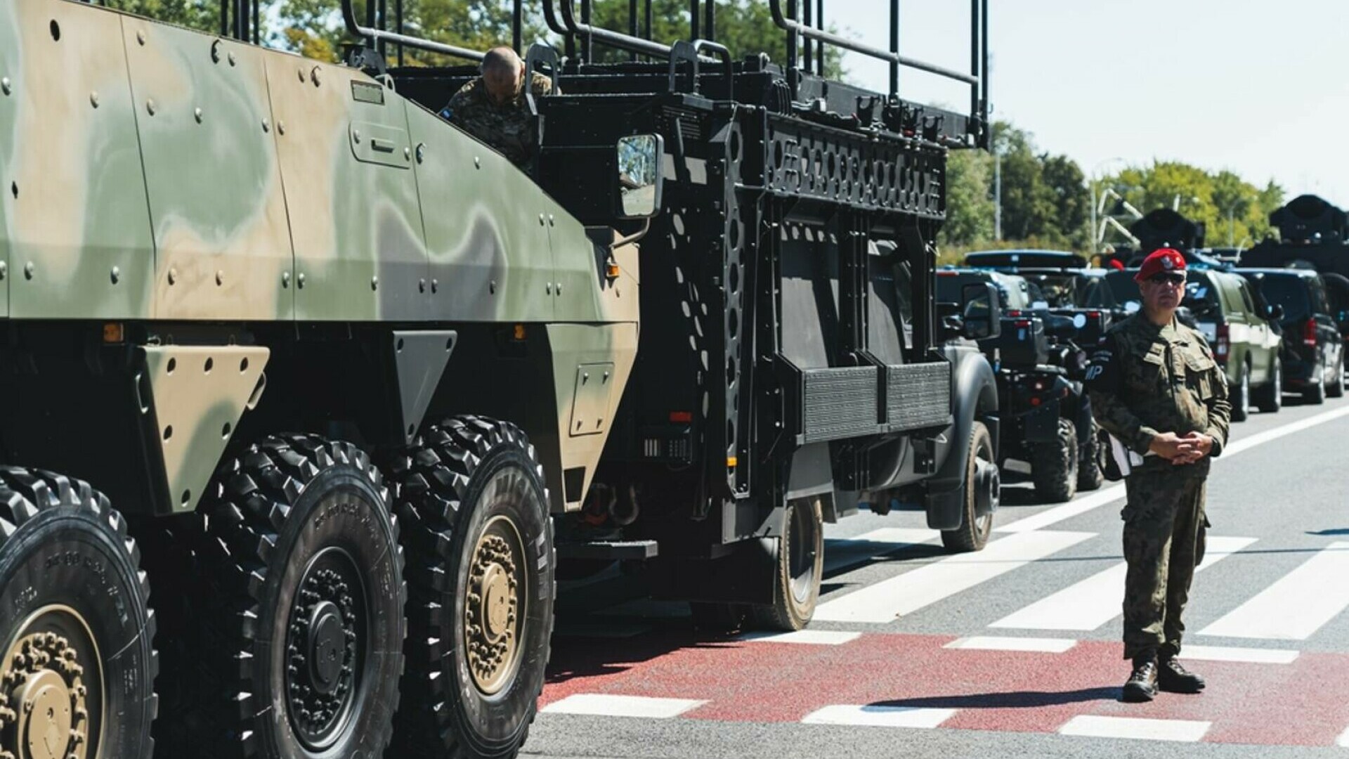 O putere din Europa a semnat un acord militar cu un stat din Est. Clauză specială în cazul unei invazii