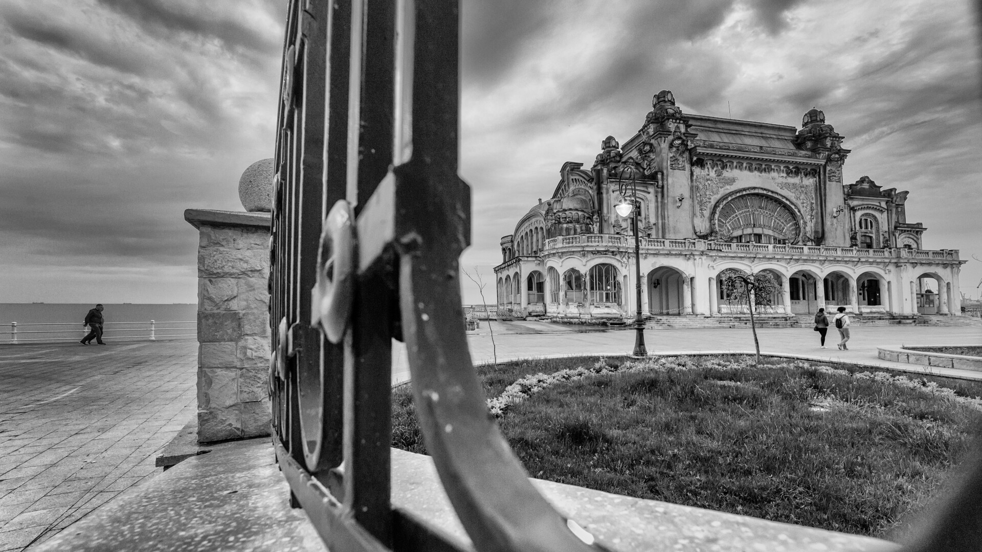 Primăria Constanţa anunţă redeschiderea Cazinoului. Când va putea fi vizitat