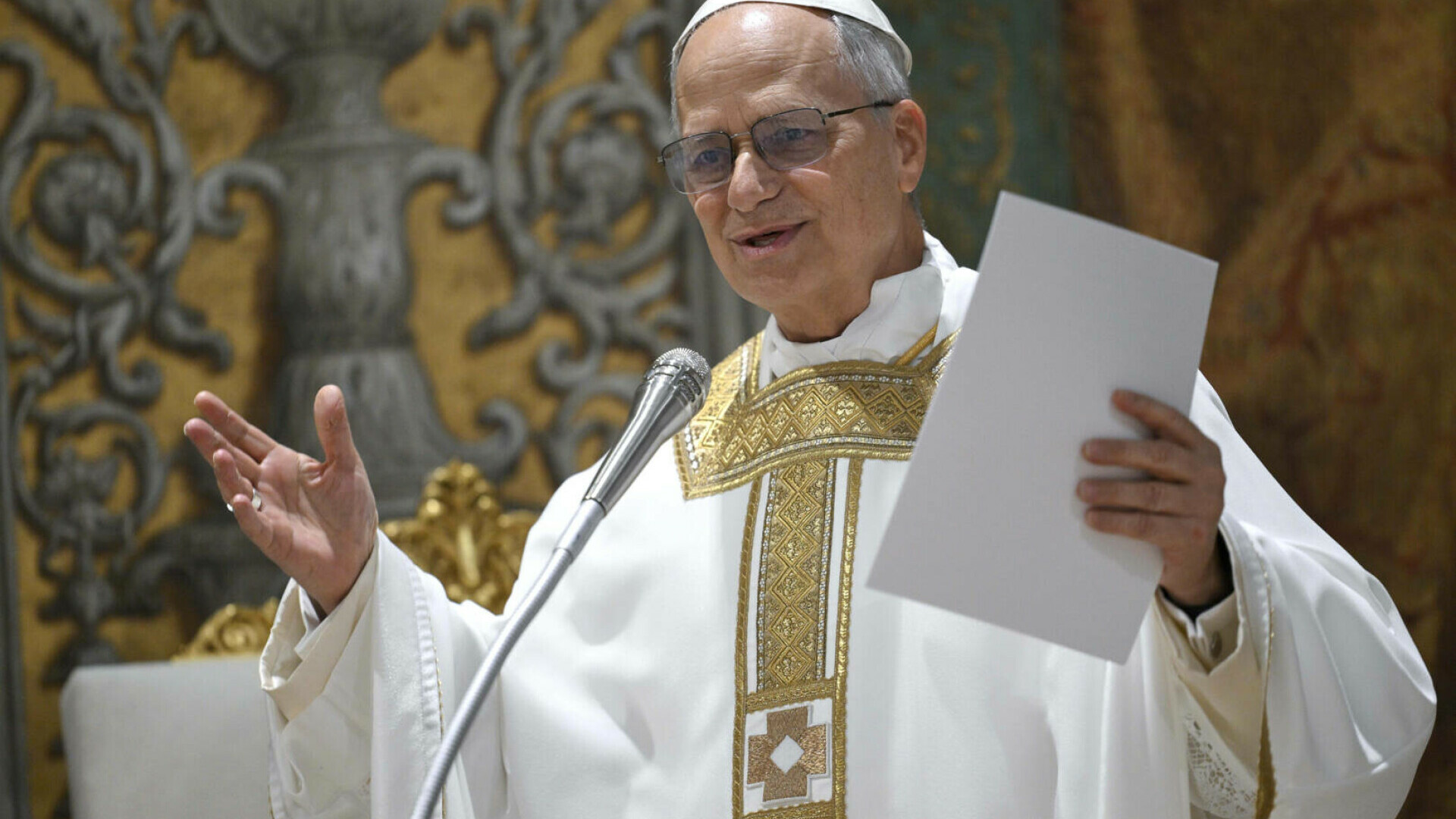 Reacția fratelui Papei Leon al XIV-lea când a aflat cine este noul lider al Bisericii Catolice