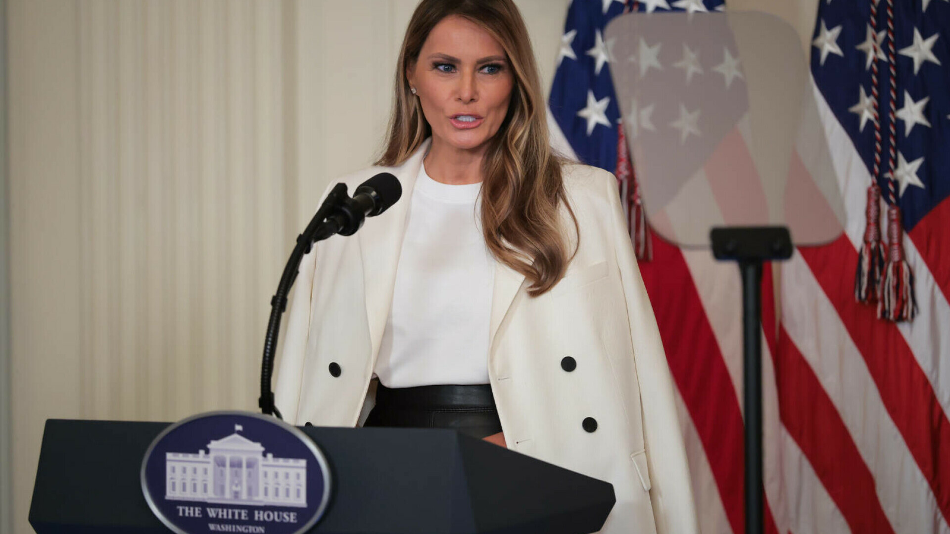 Melania Trump