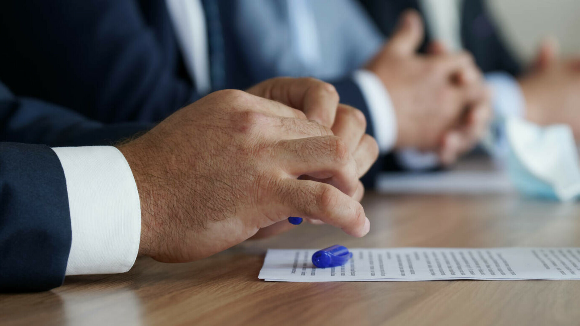 Legislator german, membru al Comisiei de informaţii, în centrul unei controverse după o întâlnire cu apropiații lui Putin
