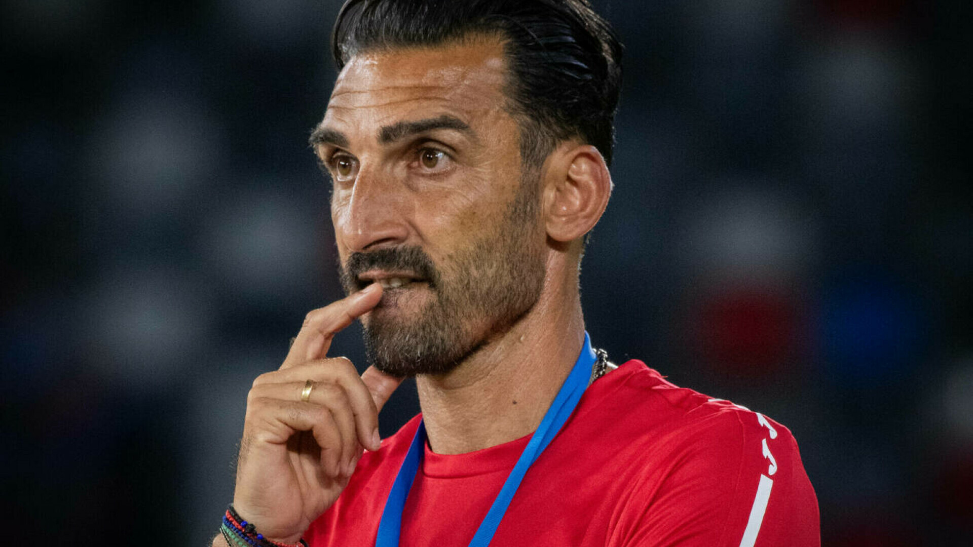 Charalambous, după înfrângerea în derby-ul cu Dinamo: Nu suntem obișnuiți să primim atât de multe goluri
