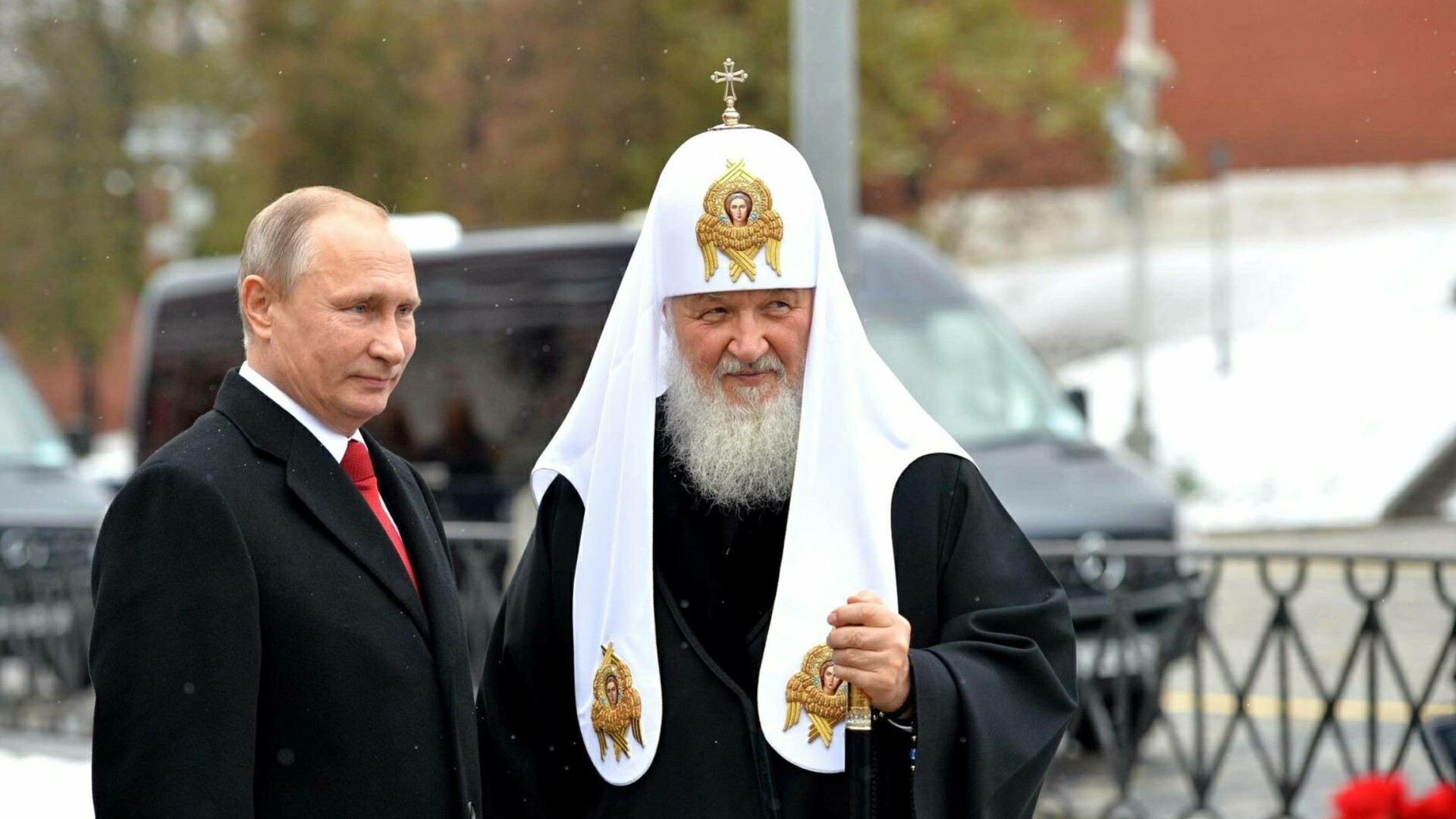 Ce i-a transmis Papei Leon al XIV-lea patriarhul rus care a binecuvântat războiul lui Putin