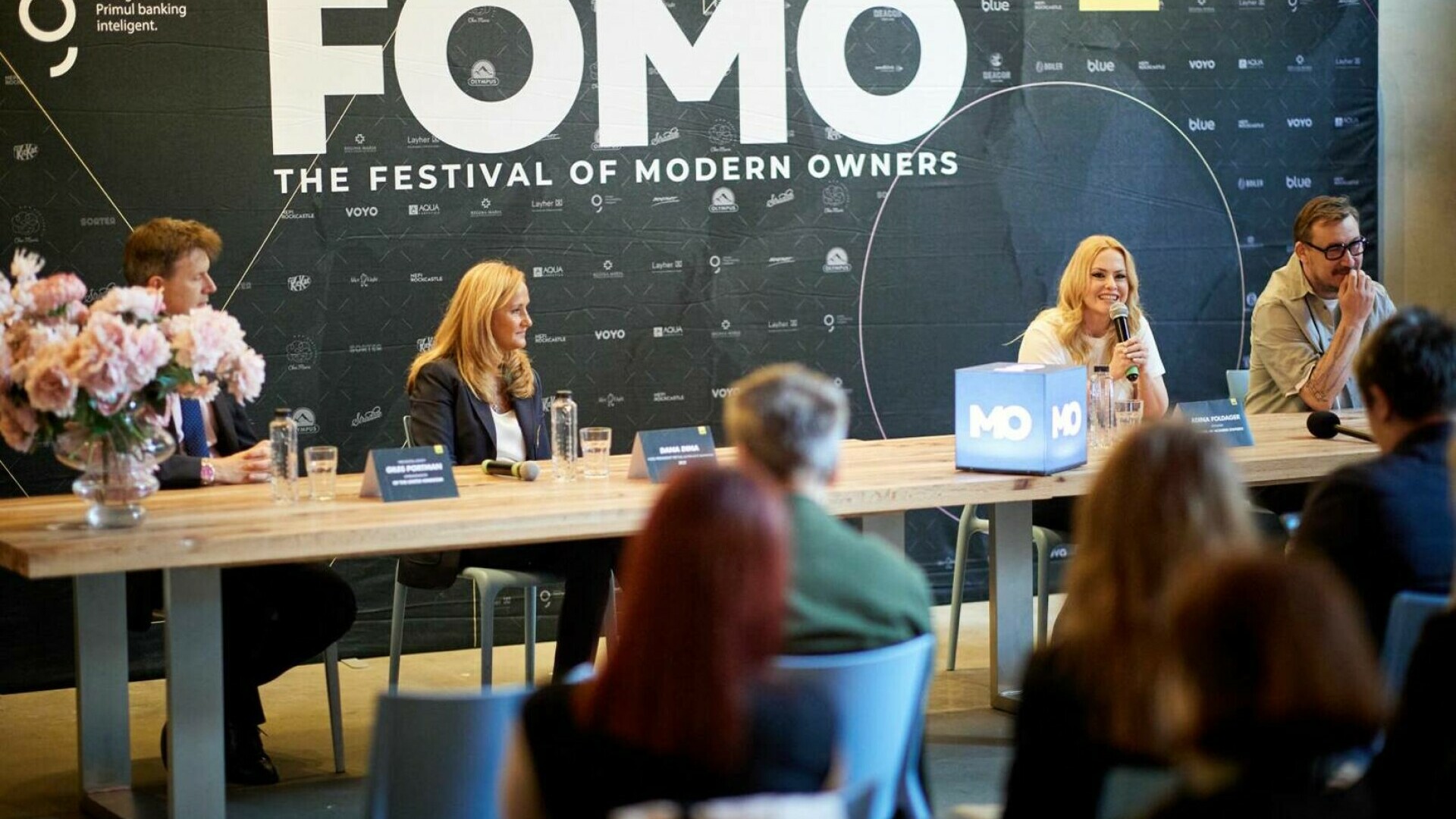 FOMO 2025. Câteva zile până când Jason Derulo și Steven Bartlett vin la Sala Palatului