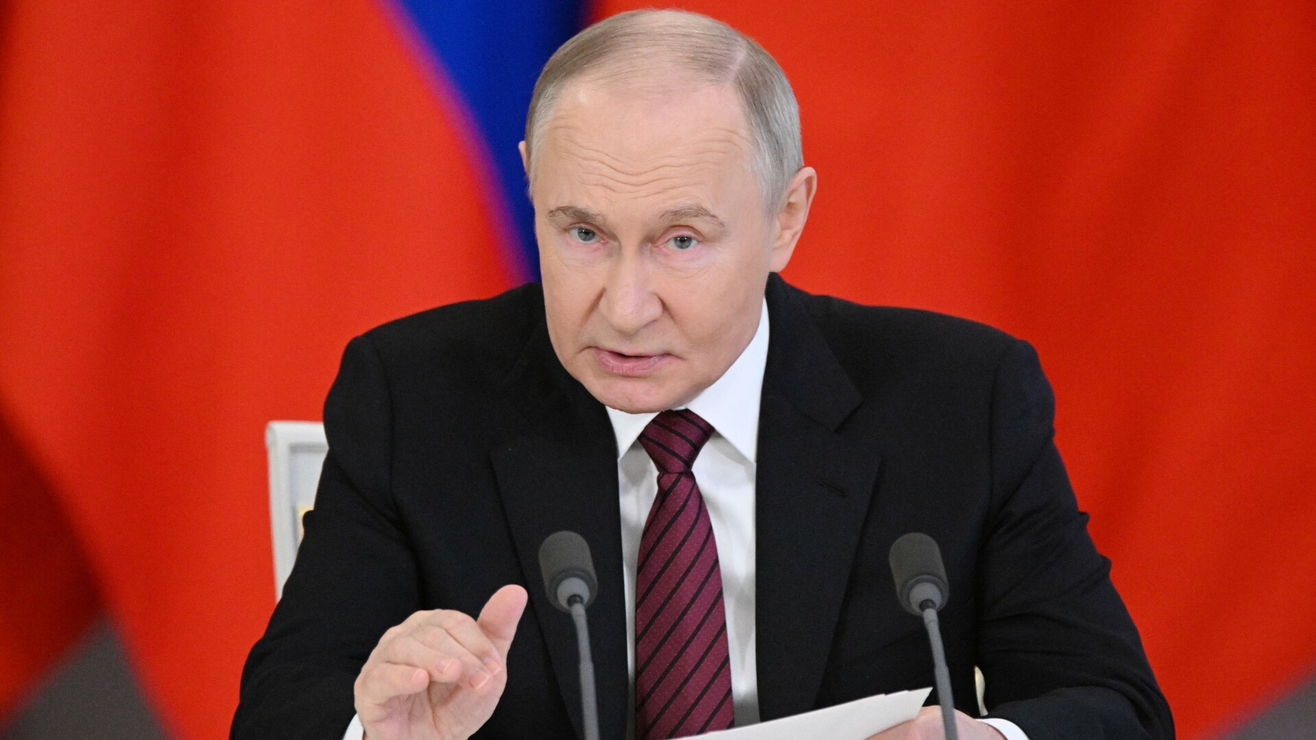 Putin respinge ultimatumul Europei și propune reluarea negocierilor de pace „directe” cu Ucraina pe 15 mai, la Istanbul