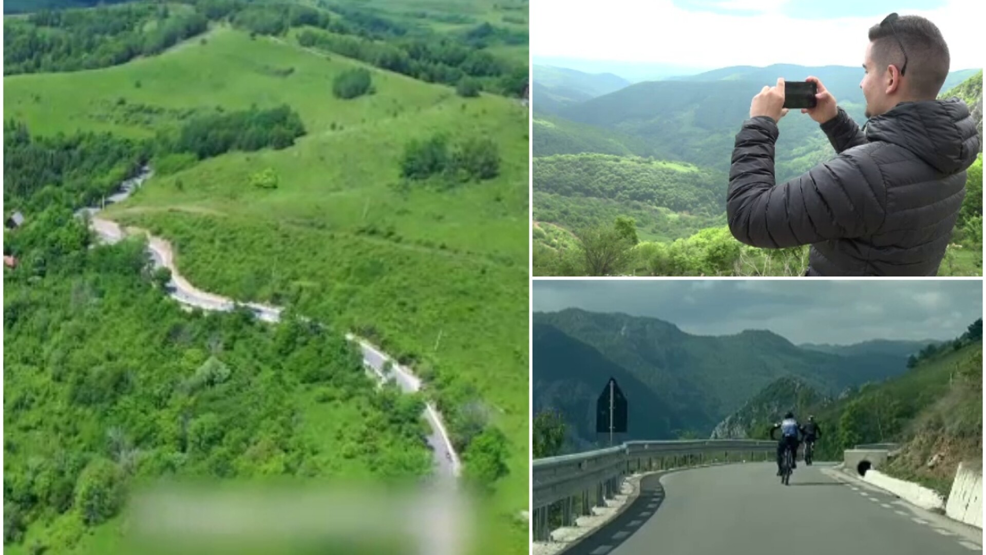 Drumul „cu peisaje din Elveția” care a readus la viață satele izolate din inima Apusenilor. Atrage mii de turiști