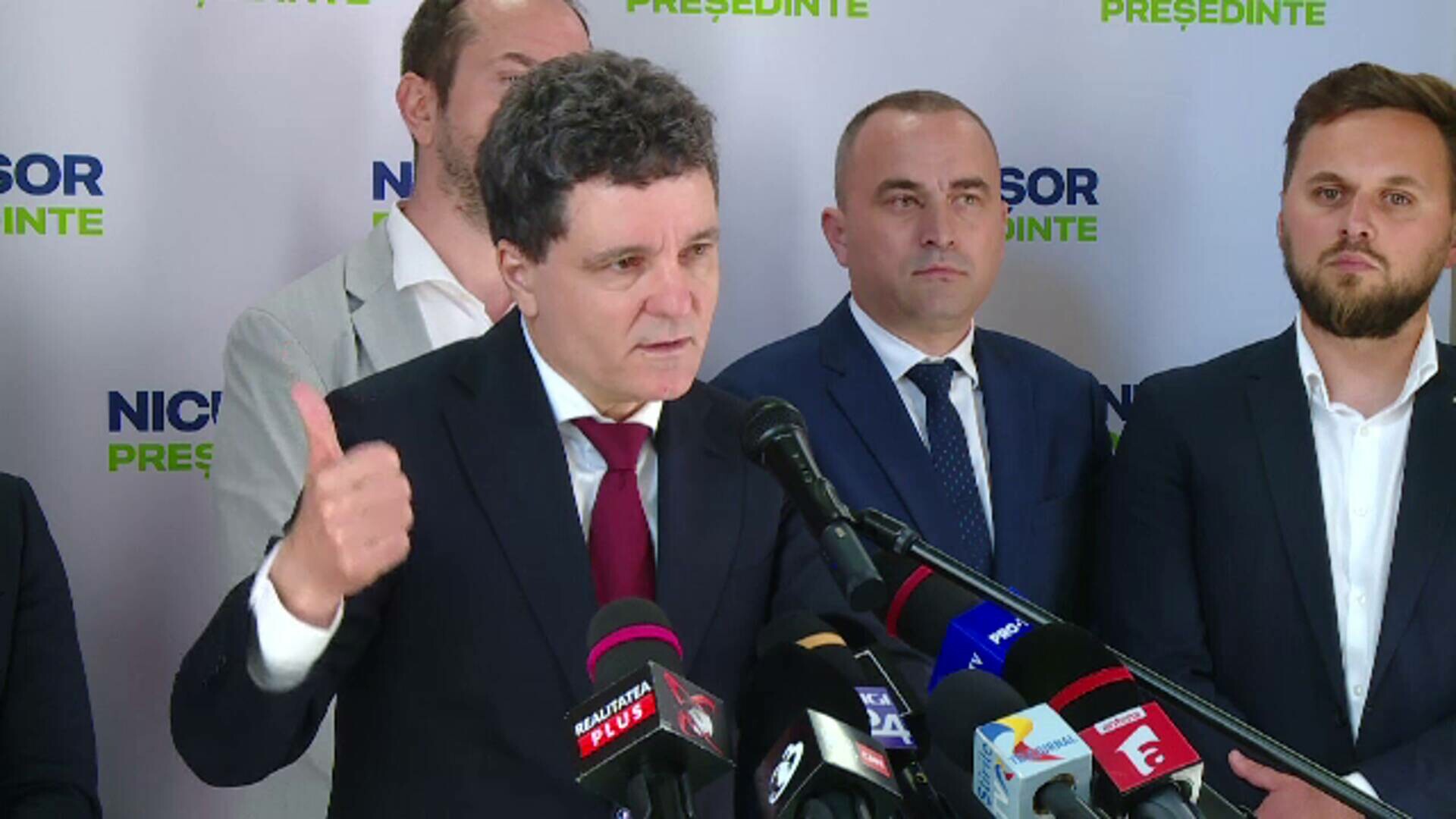 Nicuşor Dan: Dezinformările şi Fake News-urile, reprezintă o problemă "neglijată de statul român"