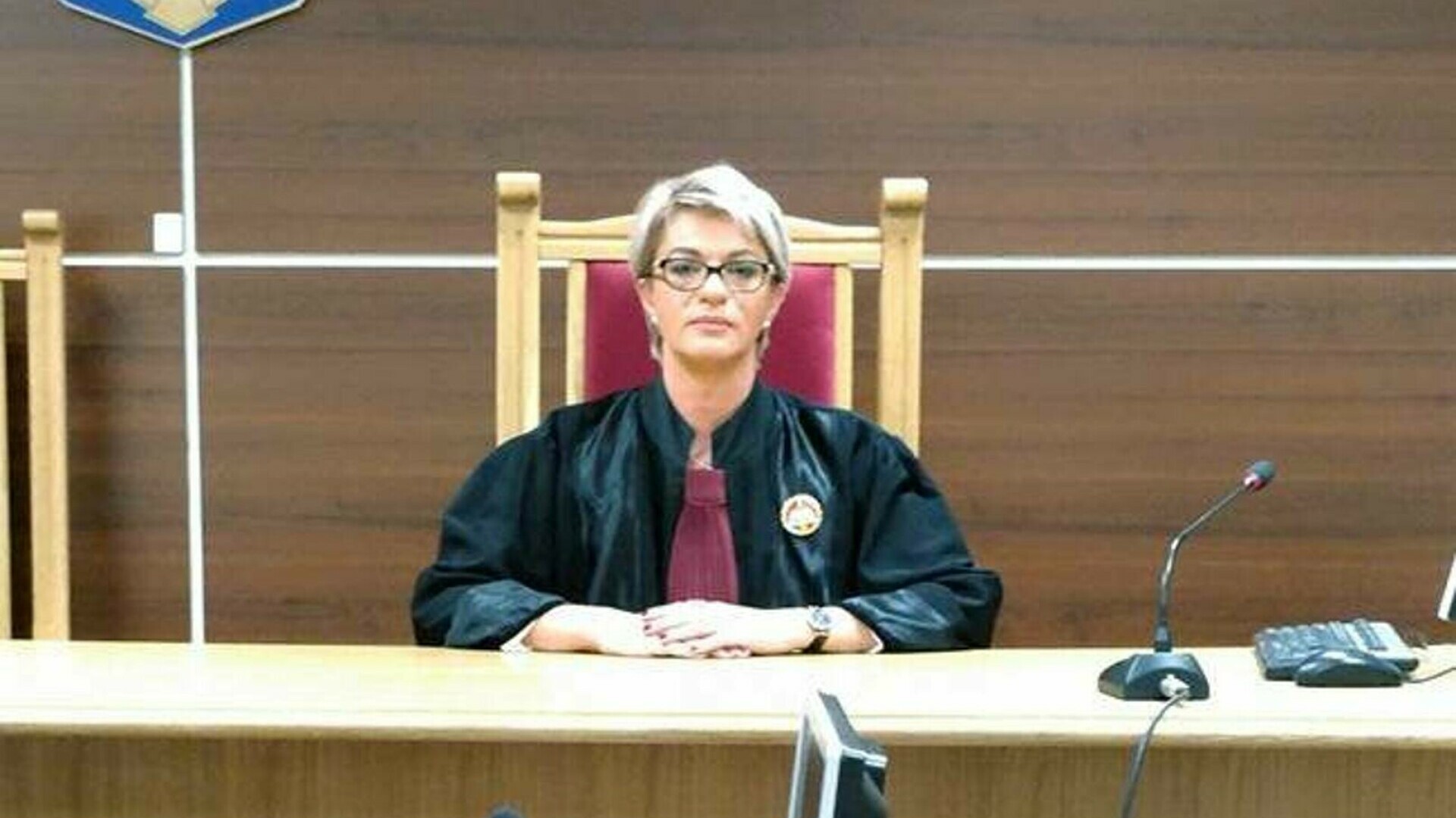 O cunoscută judecătoare a fost găsit moartă în casă. Era și una din marile campioane la atletism ale României