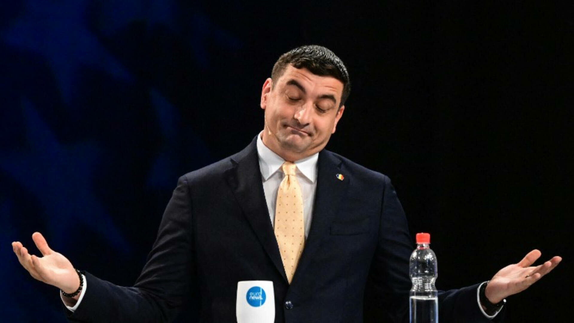 POLITICO: Pentru Bruxelles, George Simion nu este la fel ca Giorgia Meloni
