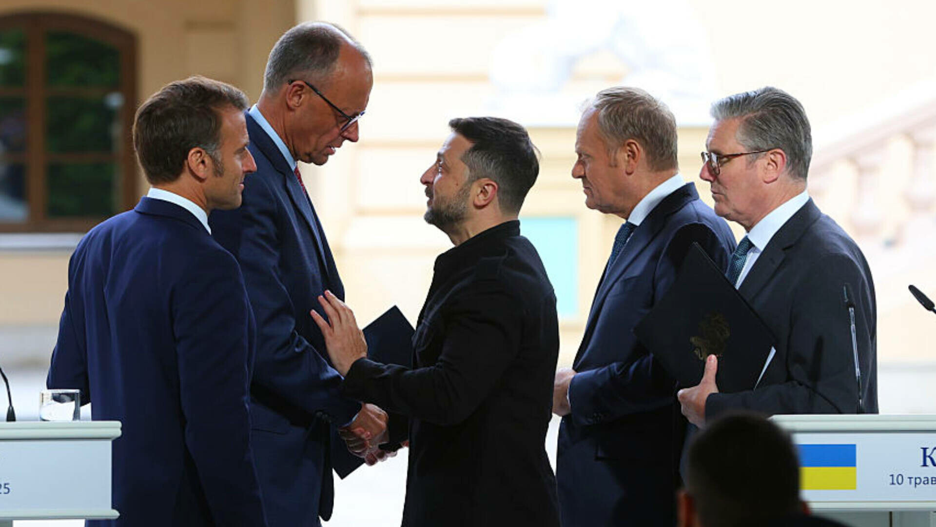 Liderii UE cer presiune pe Rusia și sprijin pentru Ucraina. Summitul Putin-Trump stârnește temeri la Kiev