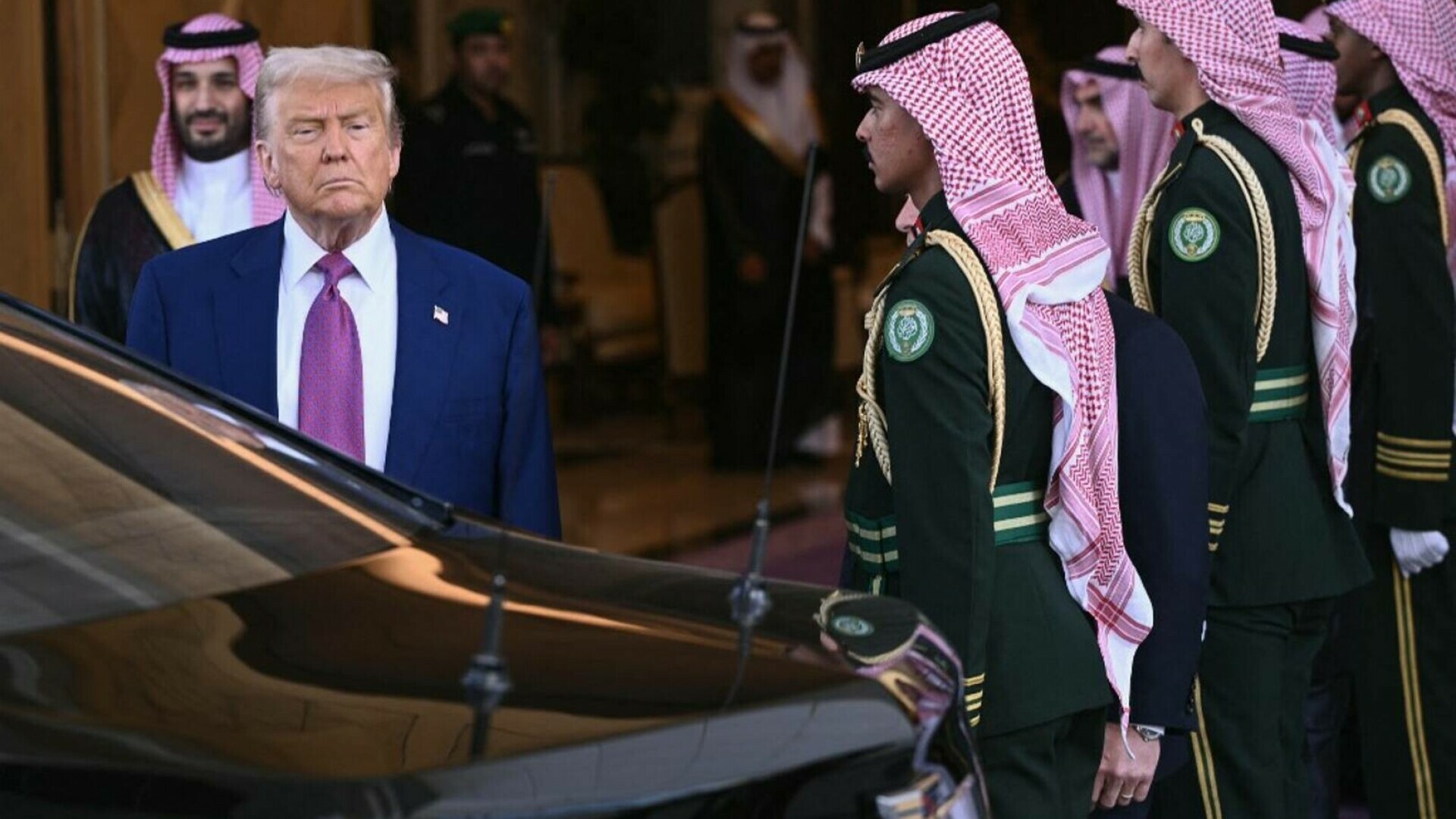 SUA și Arabia Saudită au semnat un acord de vânzări în domeniul apărării în valoare de aproape 142 de miliarde de dolari