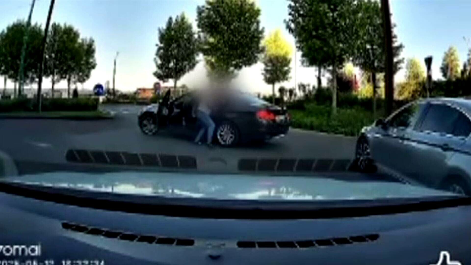 Trăim în țara șoferilor nervoși. Peste 10.000 dintre ei au fost sancționați, iar numărul e în creștere