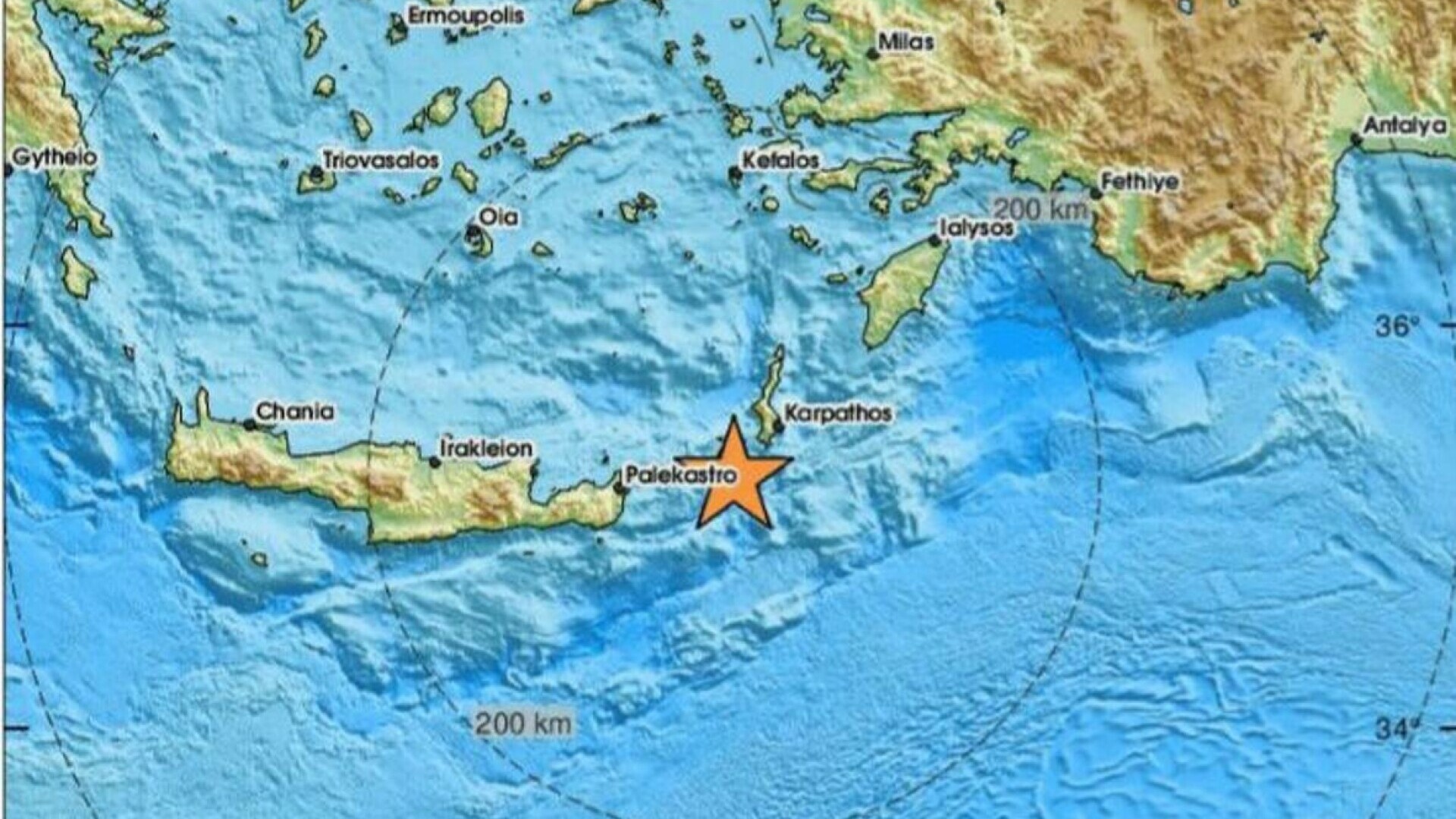 cutremur grecia
