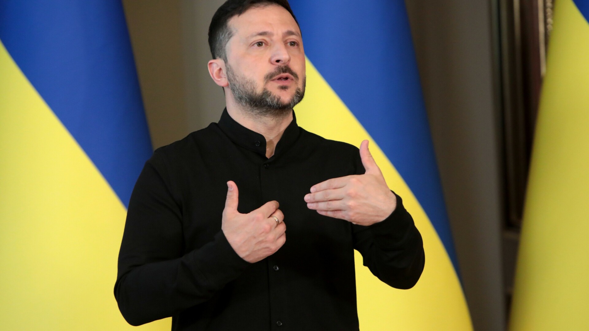 zelenski conferinta