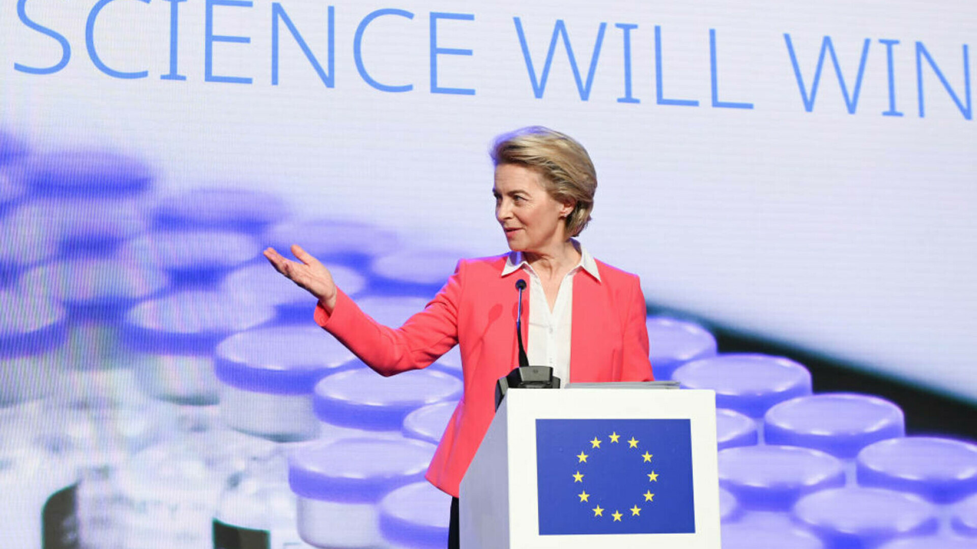 Scandalul ”Pfizergate”: Comisia Europeană a încălcat normele de transparență cu privire la mesajele Ursulei von der Leyen