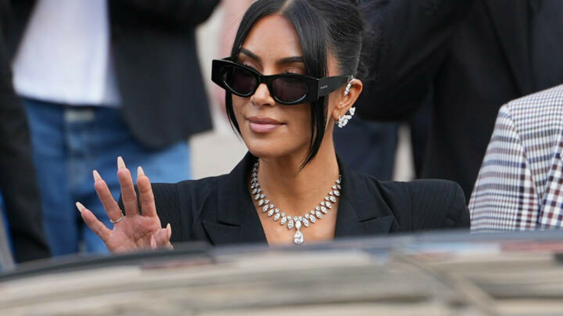 Kim Kardashian, mulţumită de verdictul în legătură cu jaful armat comis asupra ei la Paris. „Au făcut dreptate”