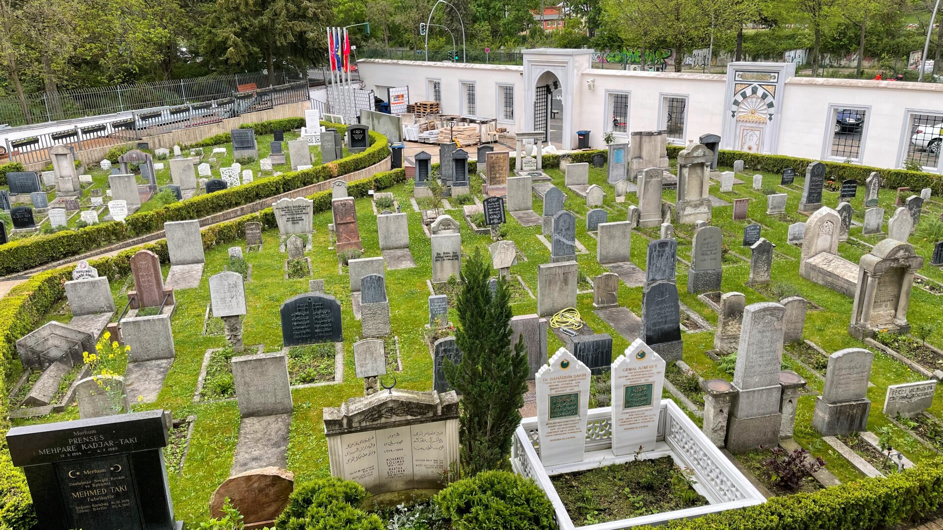 cimitir germania