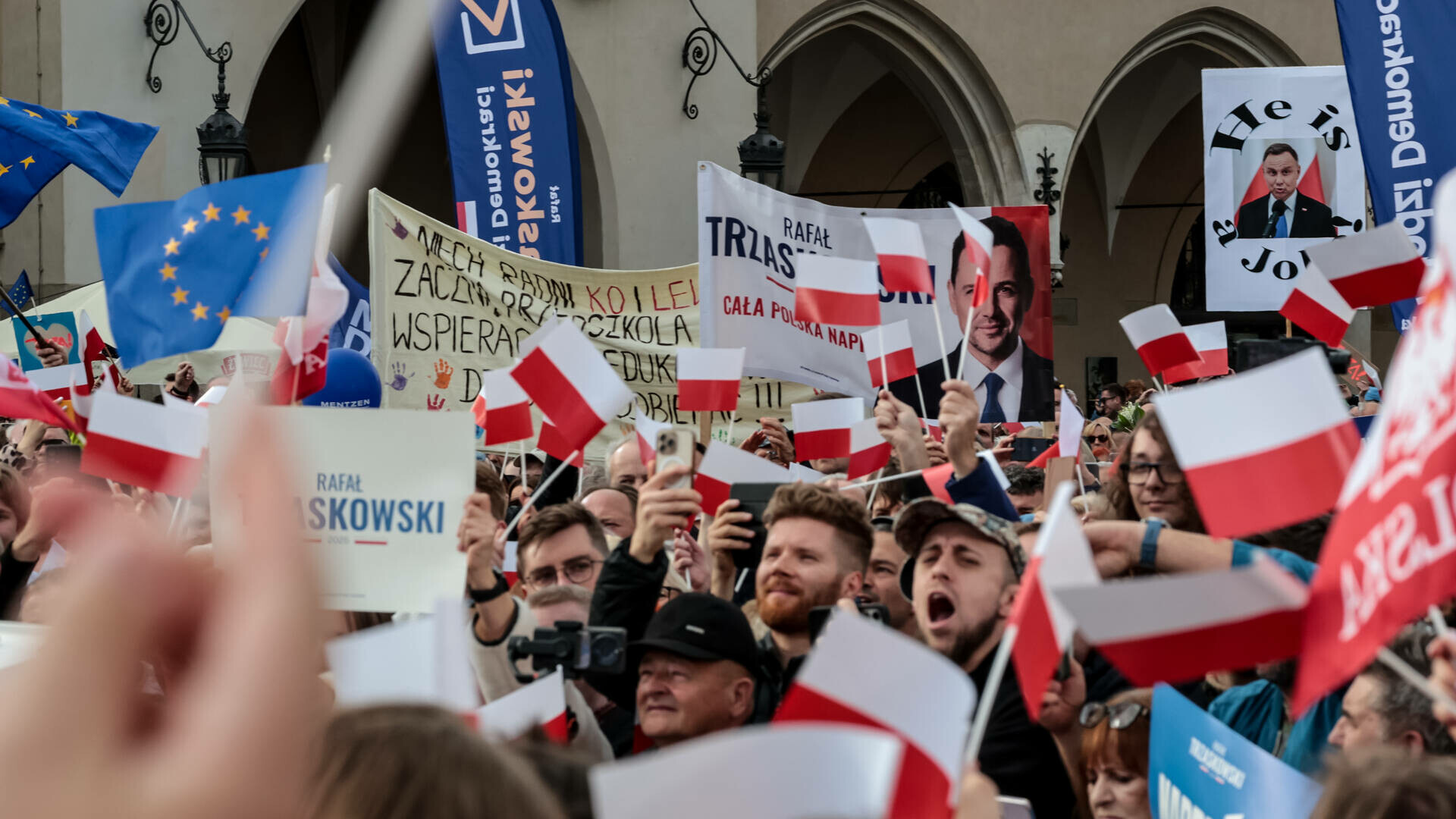 alegeri, polonia