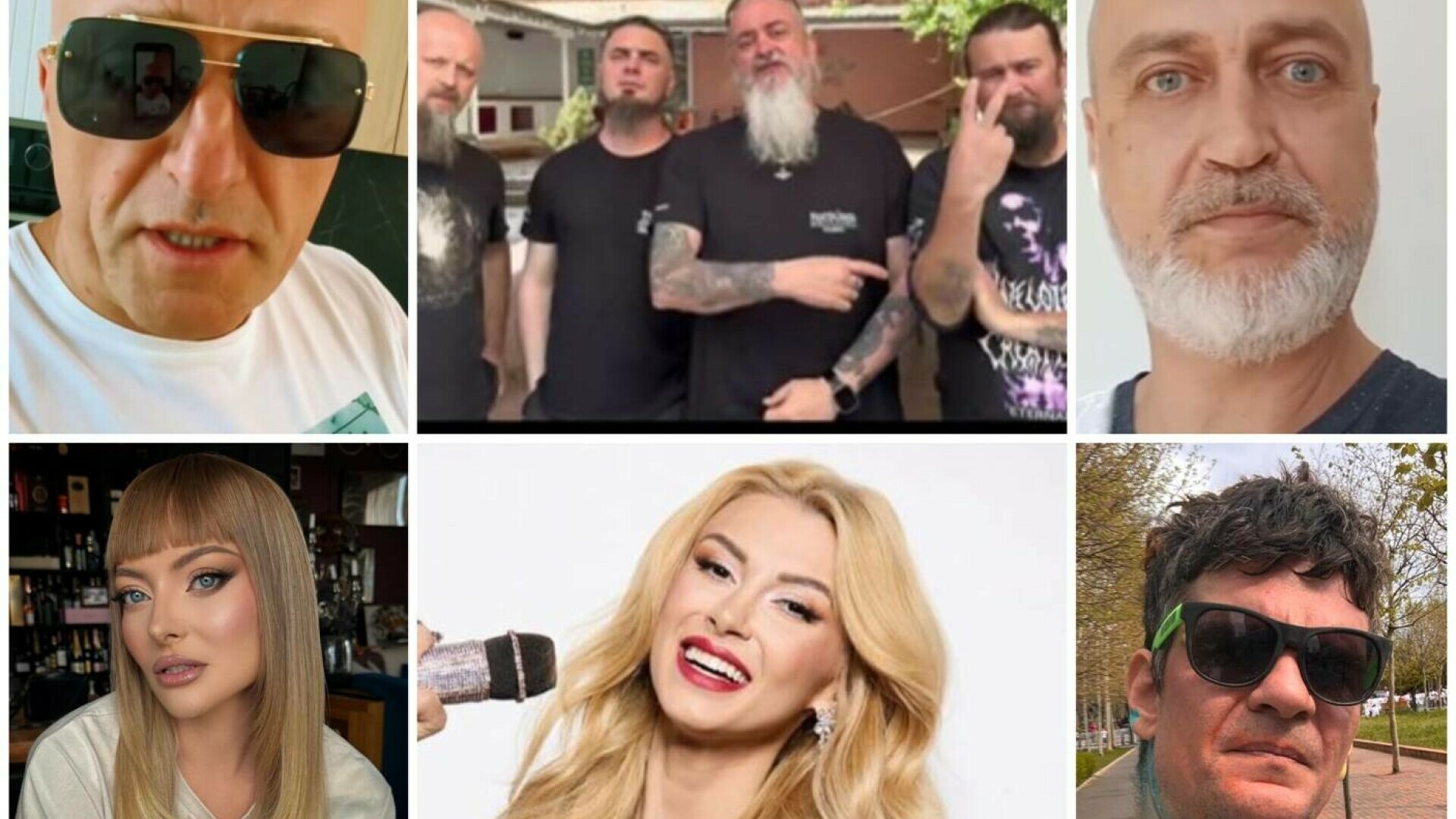 vedete, alegeri prezidentiale