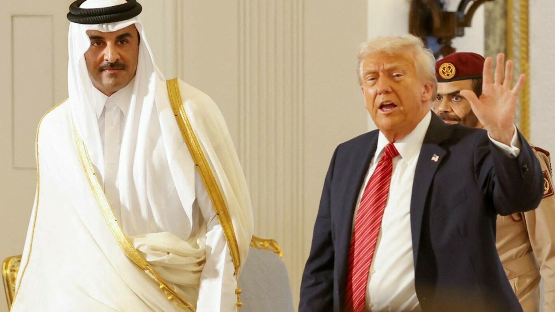 Afacerea de sute de miliarde de dolari anunțată de Trump în timpul vizitei sale în Golf: „Este fantastic, este un record”