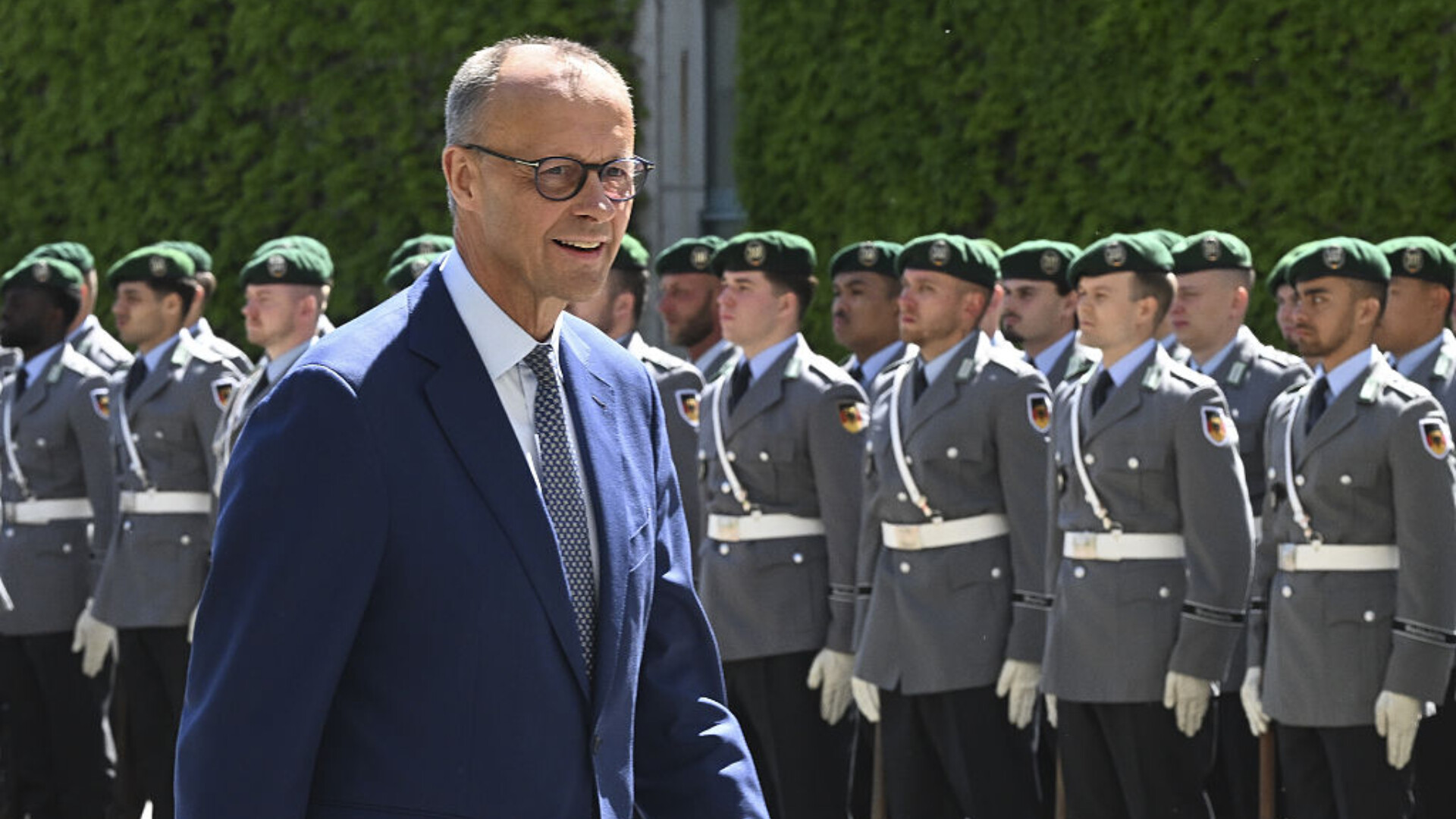 Friedrich Merz