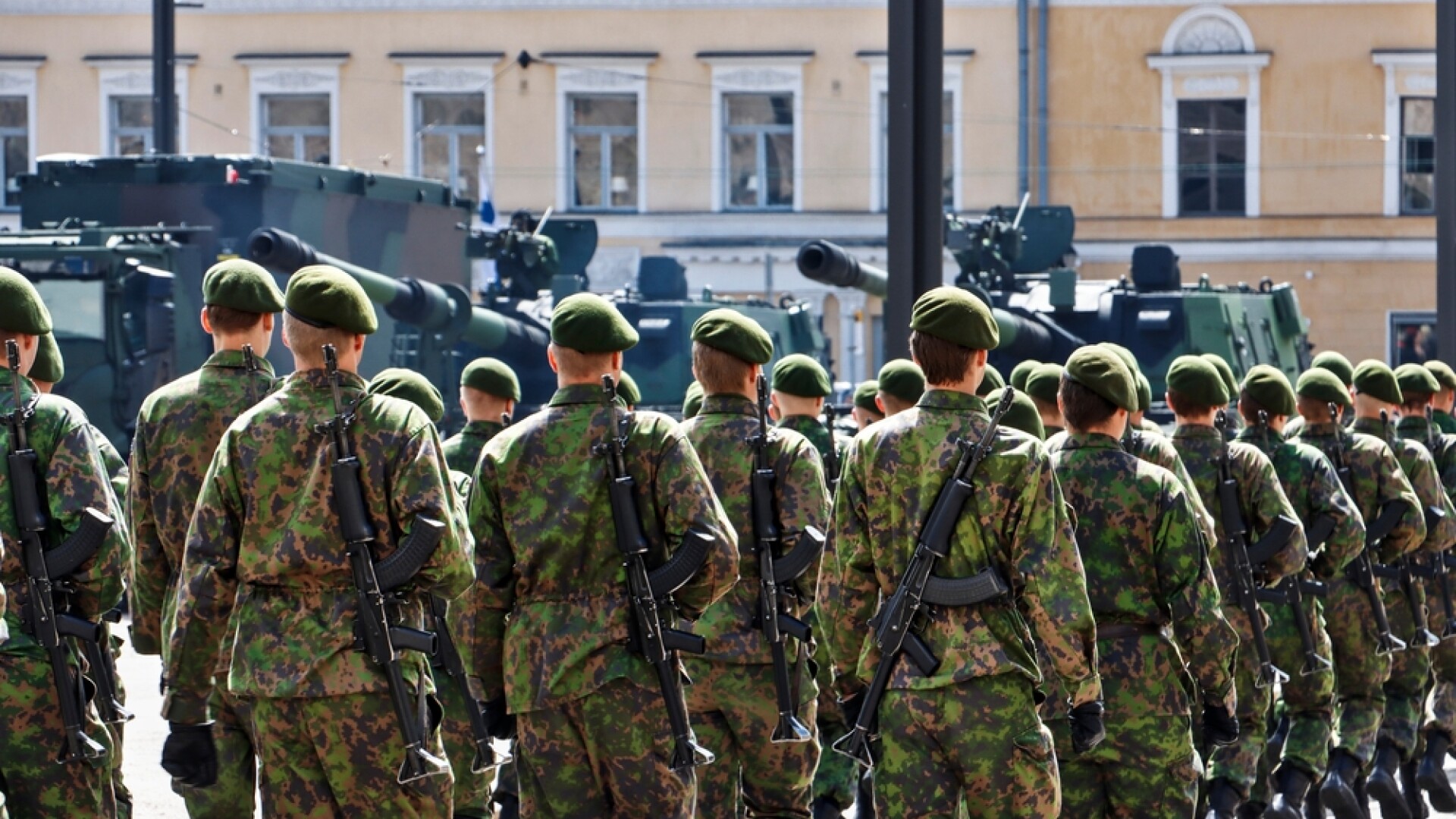 Statul european din NATO care vrea să crească vârsta maximă a rezerviștilor la 65 de ani. „Va întări securitatea țării”