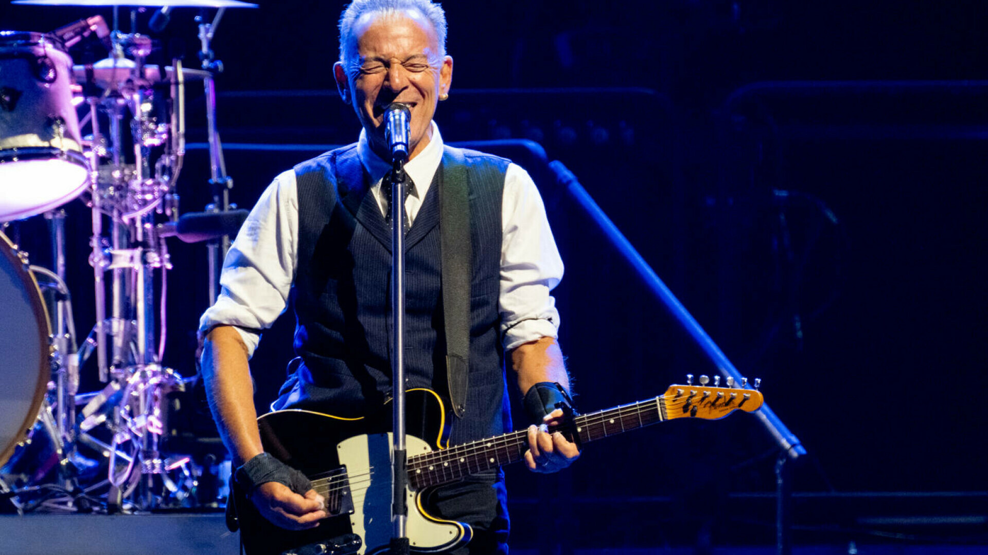 Bruce Springsteen a numit administraţia Trump „coruptă, incompetentă şi trădătoare”