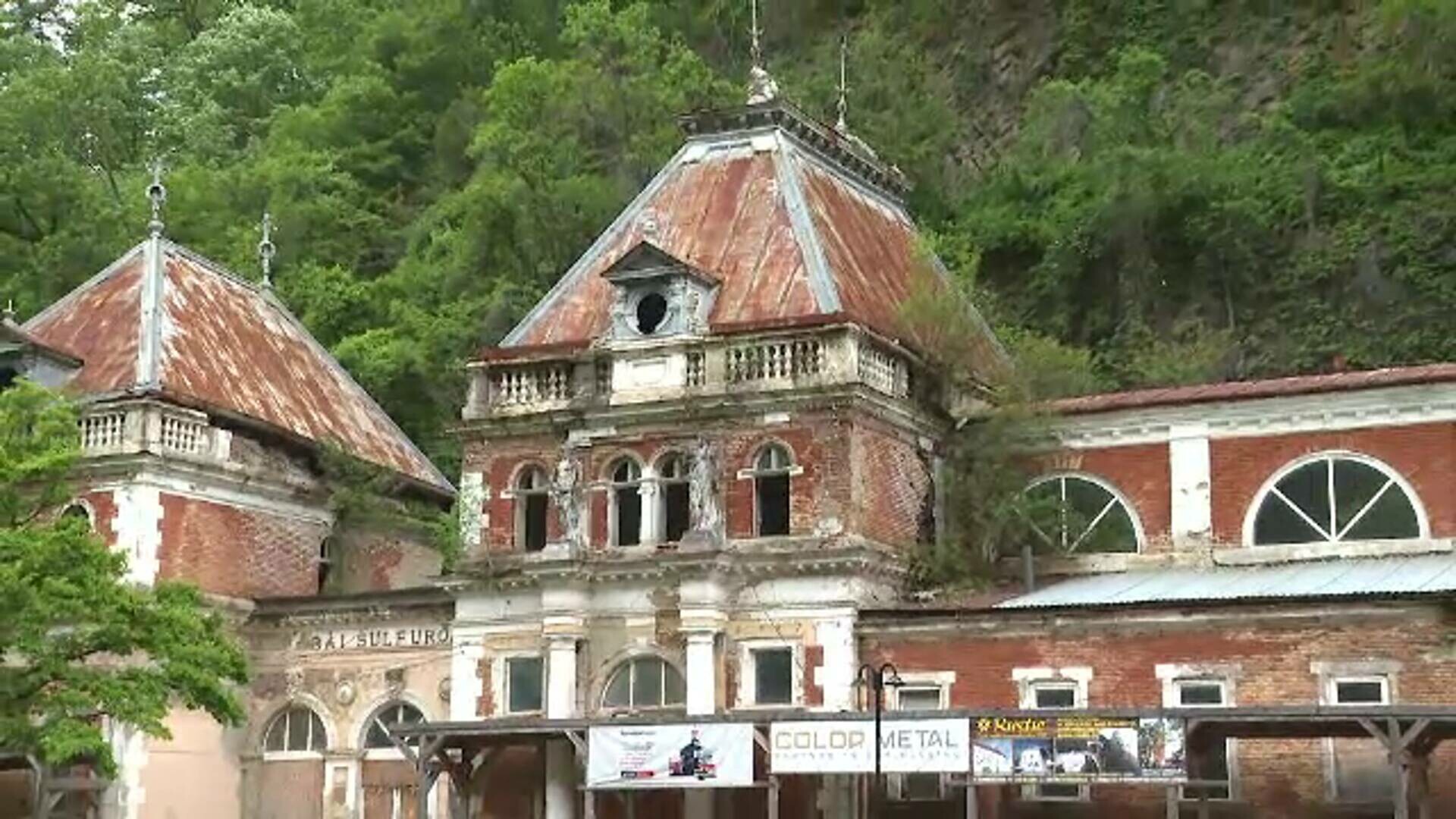 „Bijuteria” națională în ruine, readusă la viață. Străinii pregătesc investiții de milioane de euro