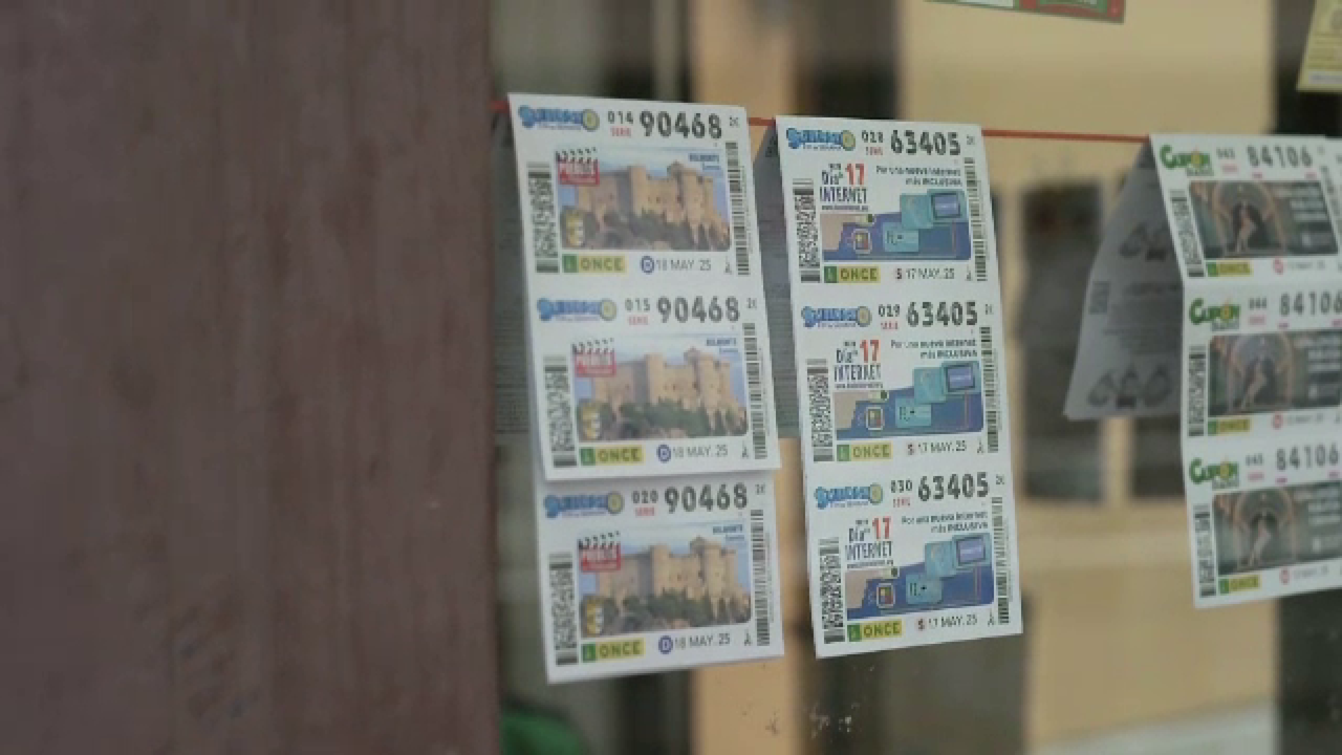 Doi nemți au câștigat 70.000 euro, după ce au cumpărat patru bilete la loto în Mallorca, dar nu au aflat și sunt de negăsit