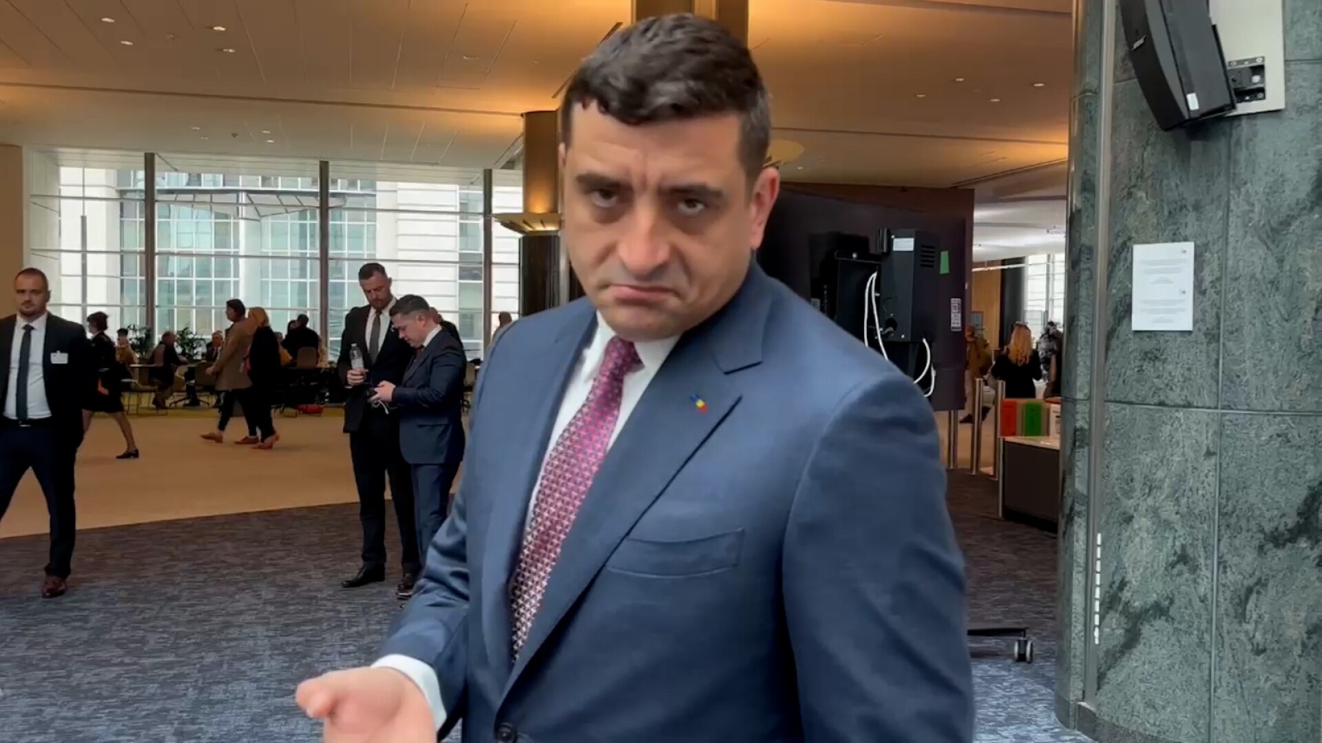 AUR, fără competiţie internă: George Simion, unic candidat pentru un nou mandat de preşedinte