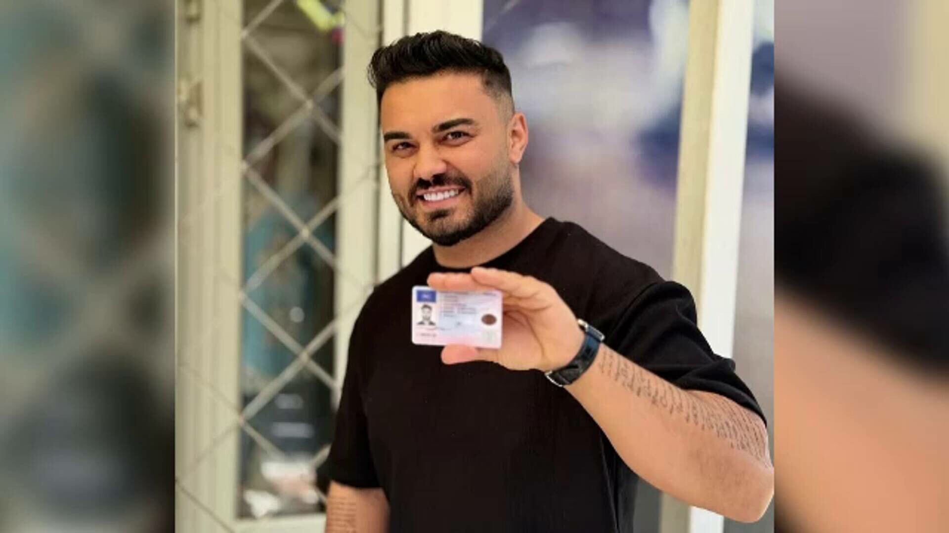 Jador așteaptă rezultatele de la INML, după ce a ieșit pozitiv la DrugTest. Permisul i-a fost reținut pentru 72 de ore