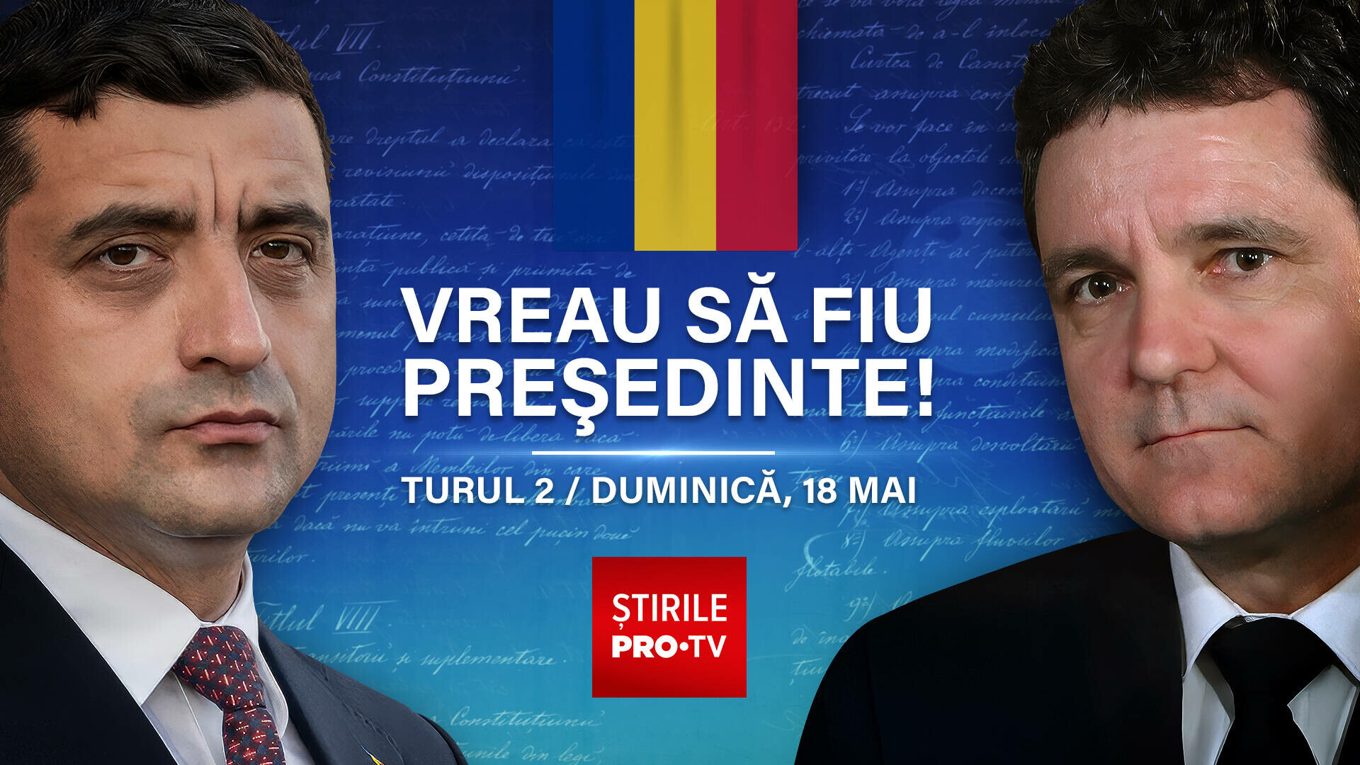 2025 Presidential Election – Runoff Vote. George Simion and Nicușor Dan face off in the final battle for Cotroceni