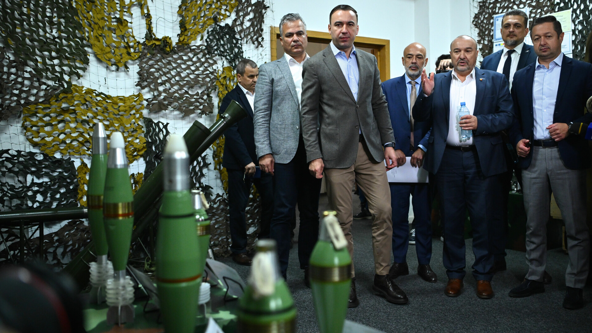 România ar putea să ajungă lider într-un sector strategic al apărării. Ministru: Ne pregătim pentru export în UE