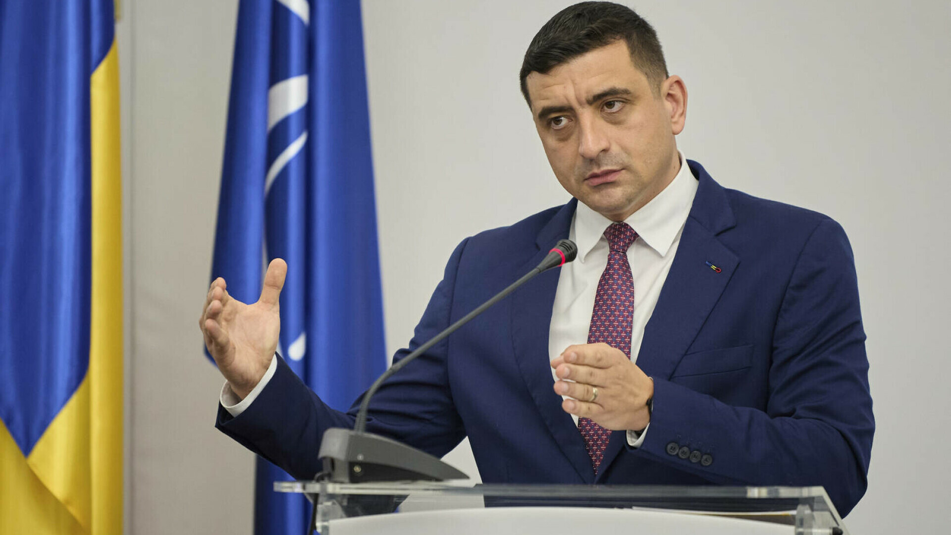 Simion explică incidentul cu „candidatul autist”. A zis greșit „securist” pentru că PROTV „nu avea programare” la declarații