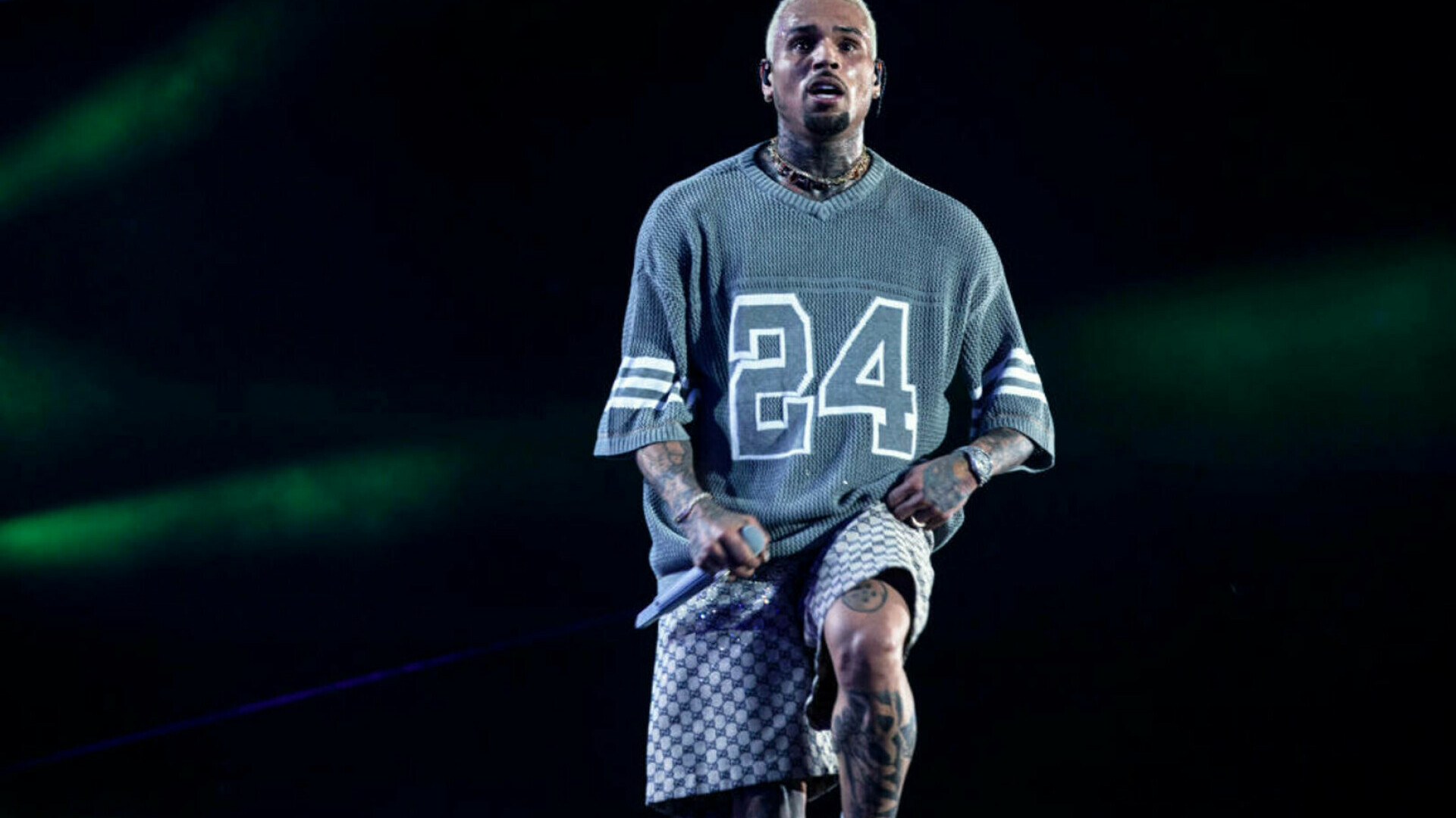 Chris Brown a fost arestat în Marea Britanie. Este acuzat de agresiune şi vătămare corporală gravă