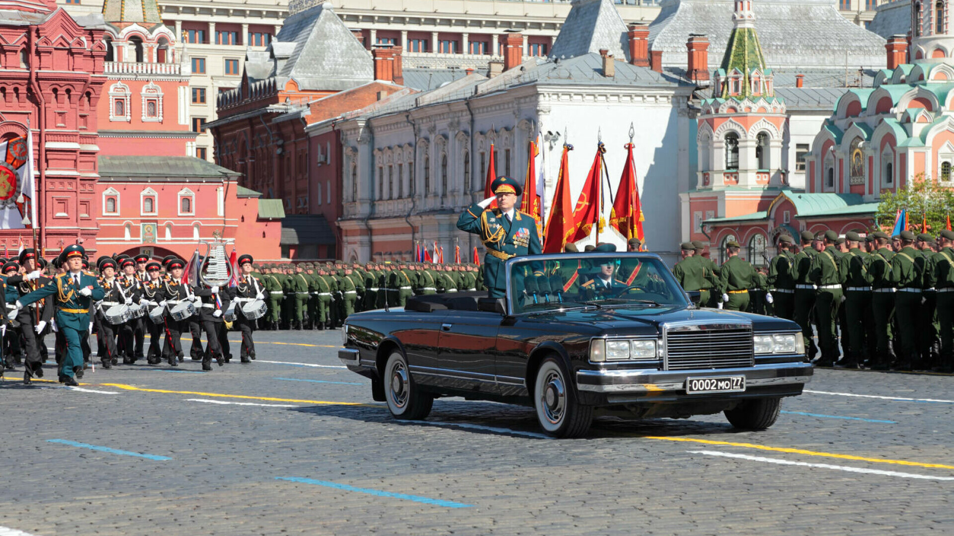 Putin l-a demis pe şeful forţelor terestre chiar înainte de negocierile cu Ucraina de la Istanbul