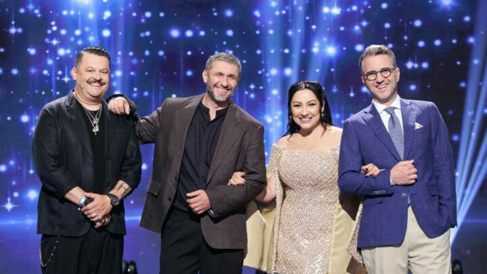 A treia semifinală LIVE Românii au talent, în această seară la PRO TV