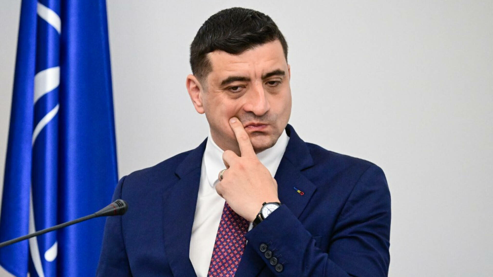 Mesaj tranșant de la Budapesta pentru George Simion. Ce i s-a transmis candidatului AUR pentru turul II: „Pute de departe”