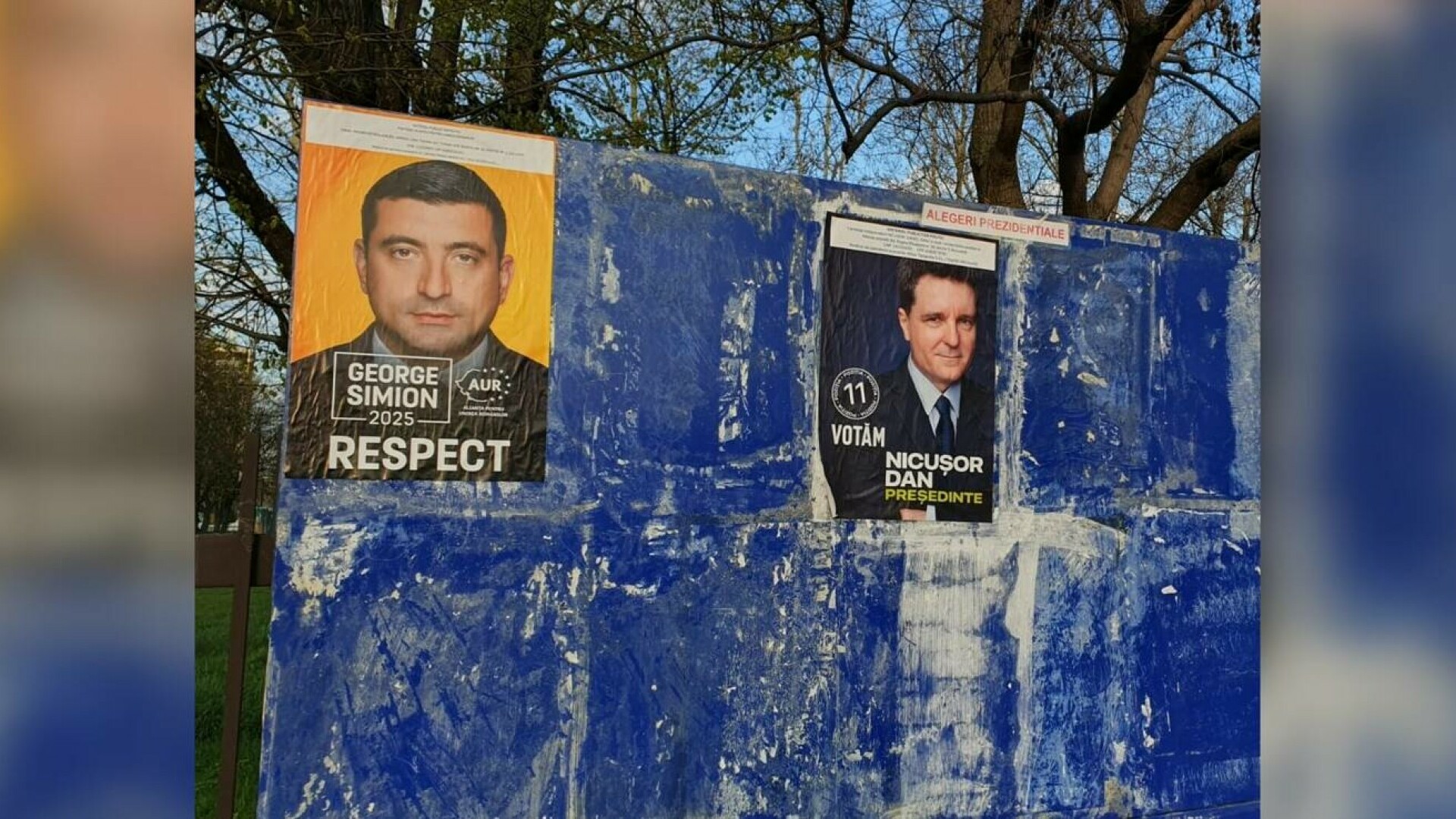 Raportul la zi privind cheltuielile de campanie ale lui Nicușor Dan. George Simion încă nu și-a depus declarațiile