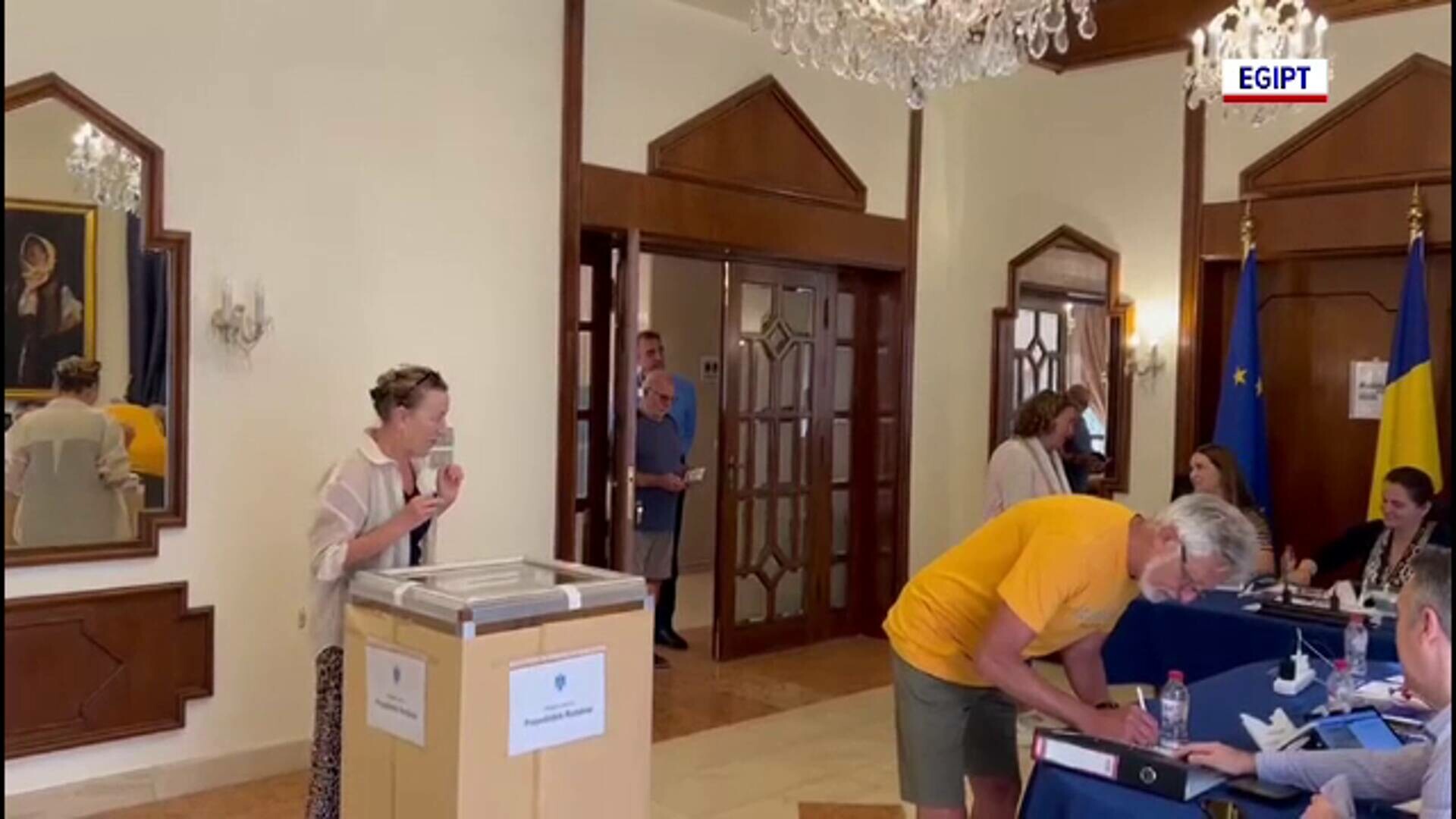 Scandal în diaspora. AUR acuză un șir de fraude la secțiile de votare și cere intervenția autorităților competente