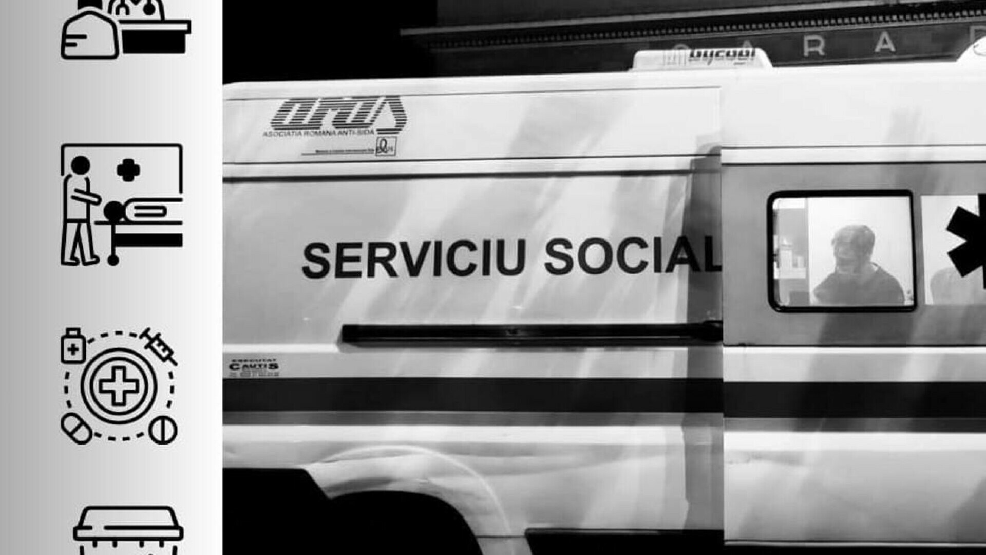 Mărturisirea unei activiste care a lucrat pe ambulanţa socială a ARAS: Colectam 20.000 de seringi într-o marți în Capitală