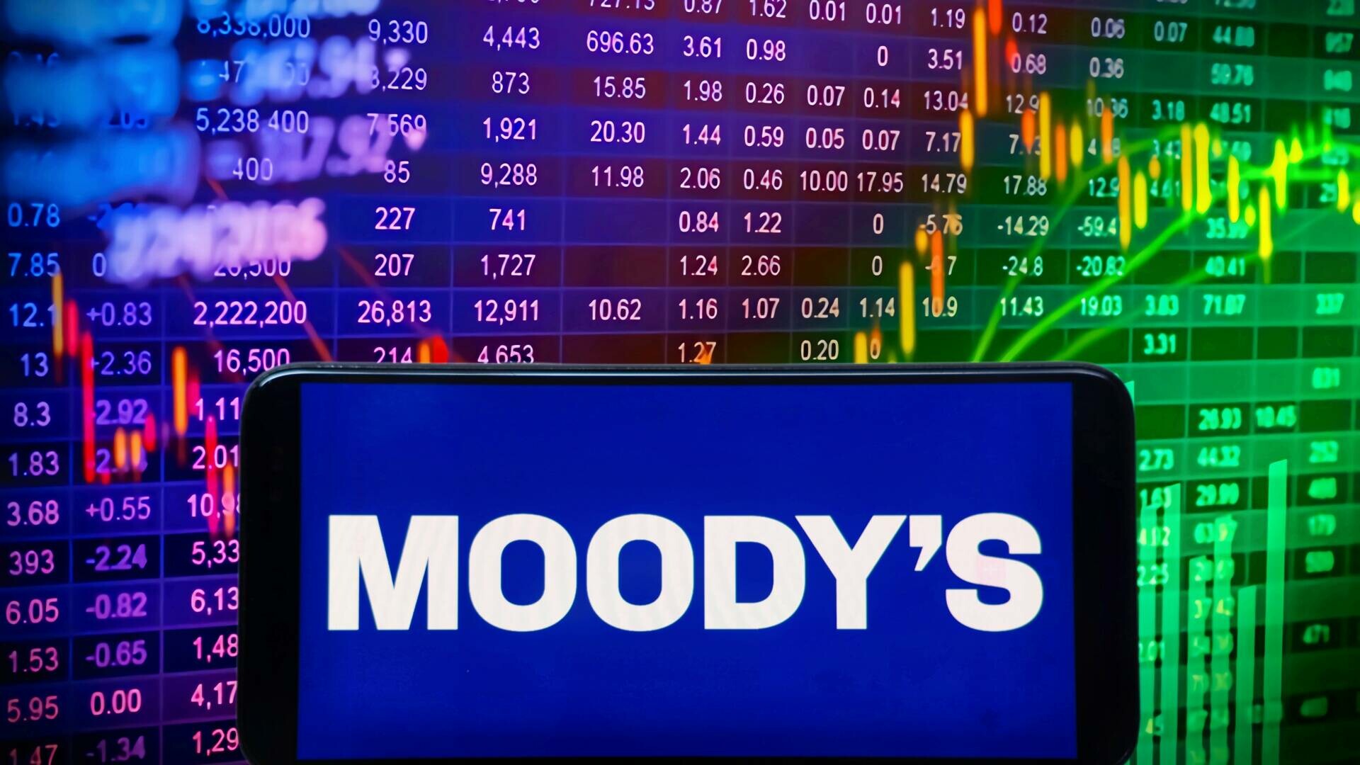 Retrogradare istorică pentru SUA. Moody’s coboară ratingul pentru prima dată din 1917